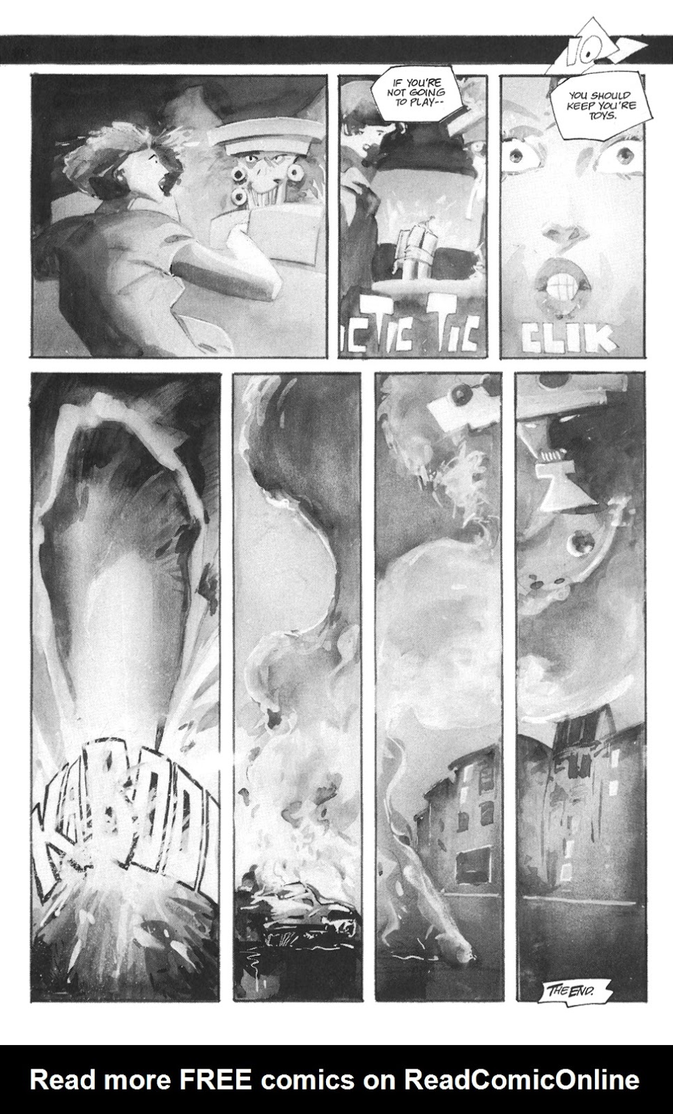 Dark Horse Presents (1986) Issue #21 #26 - English 13