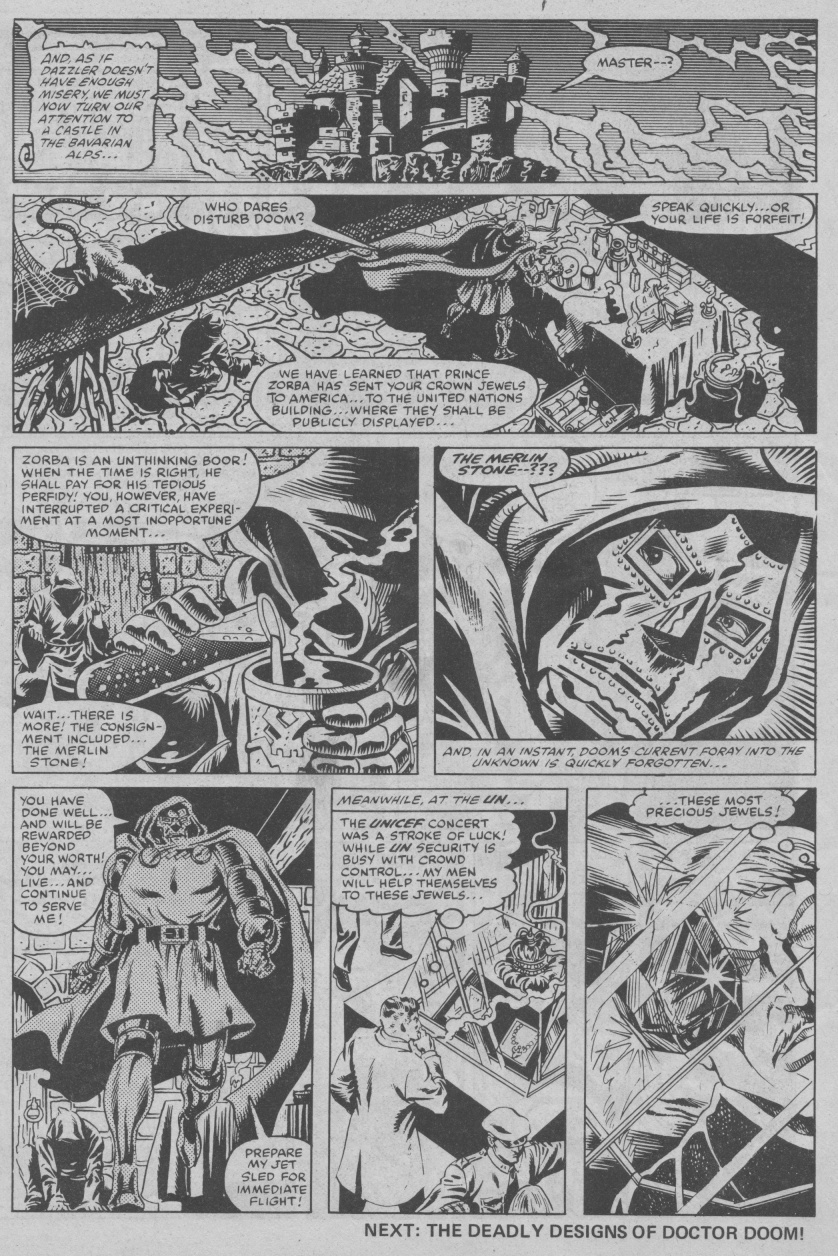 Read online Captain America (1981) comic -  Issue #9 - 26