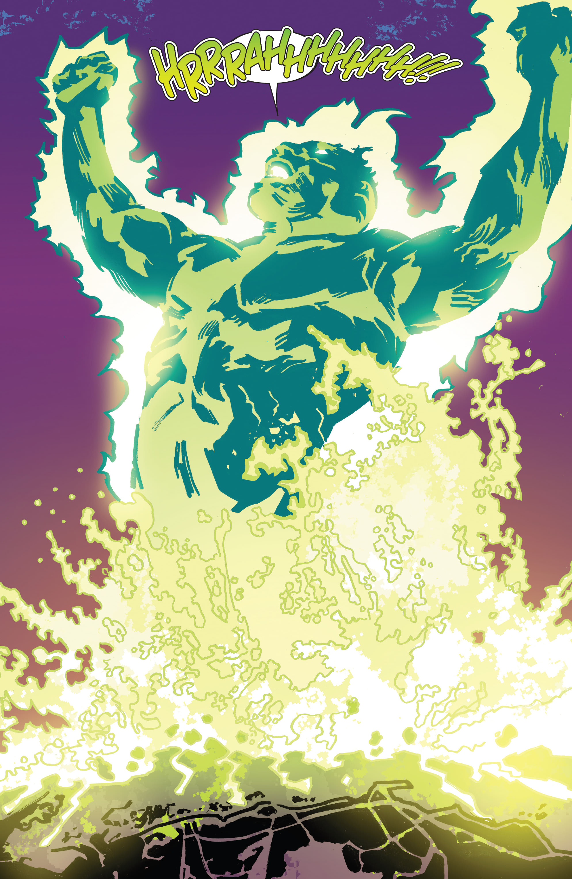 Read online Silver Surfer: Ghost Light comic -  Issue #1 - 28