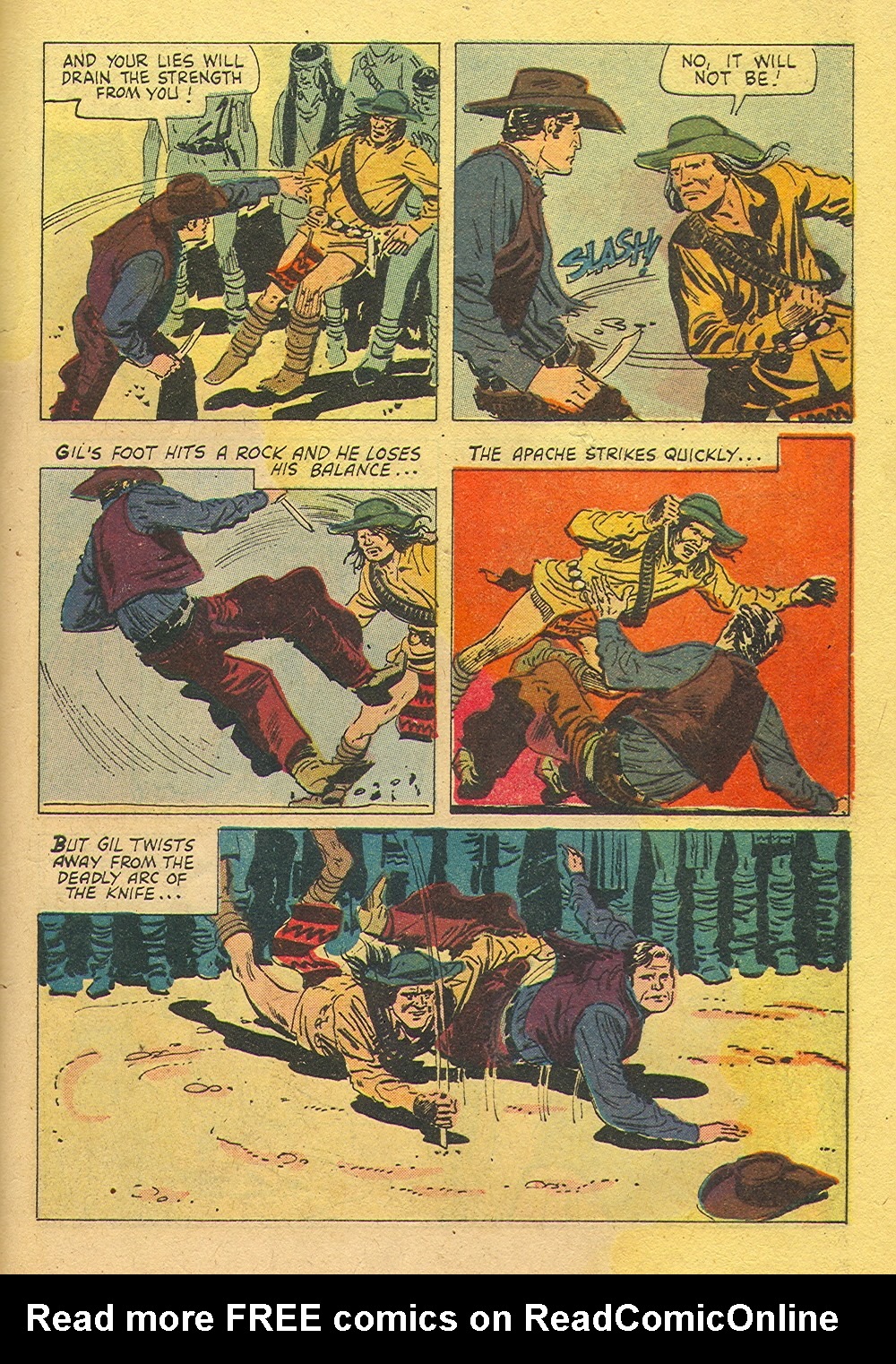 Read online Four Color Comics comic -  Issue #1160 - 33