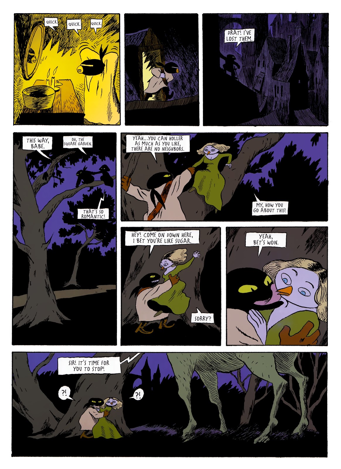 Dungeon - The Early Years issue TPB 1 - Page 87