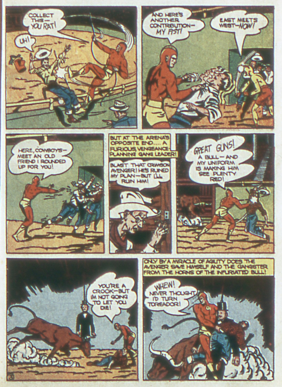 Detective Comics (1937) 65 Page 33