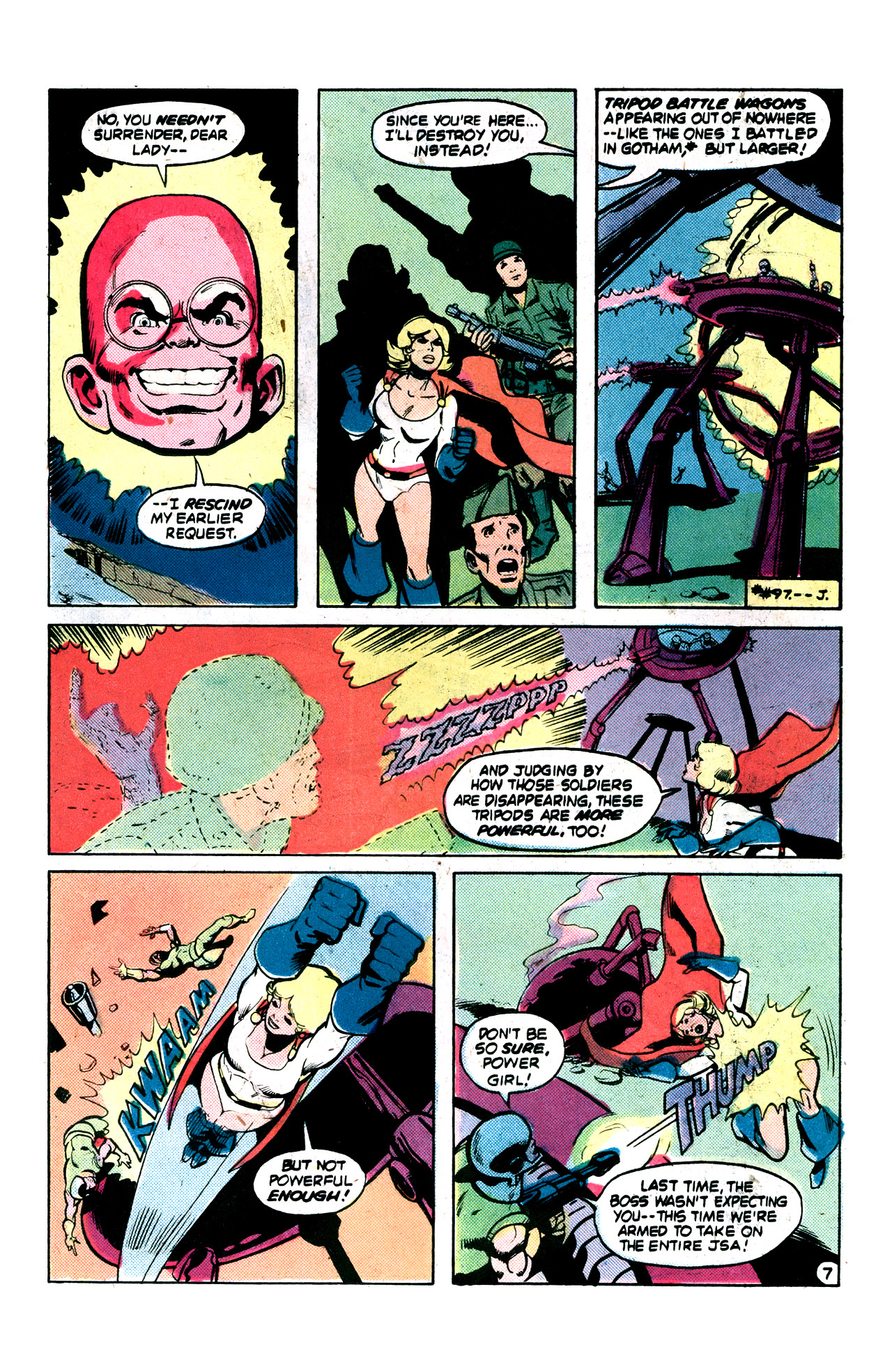 Read online Showcase comic -  Issue #99 - 11