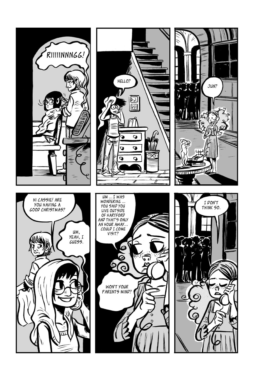 Read online The War At Ellsmere comic -  Issue # TPB (Part 1) - 76