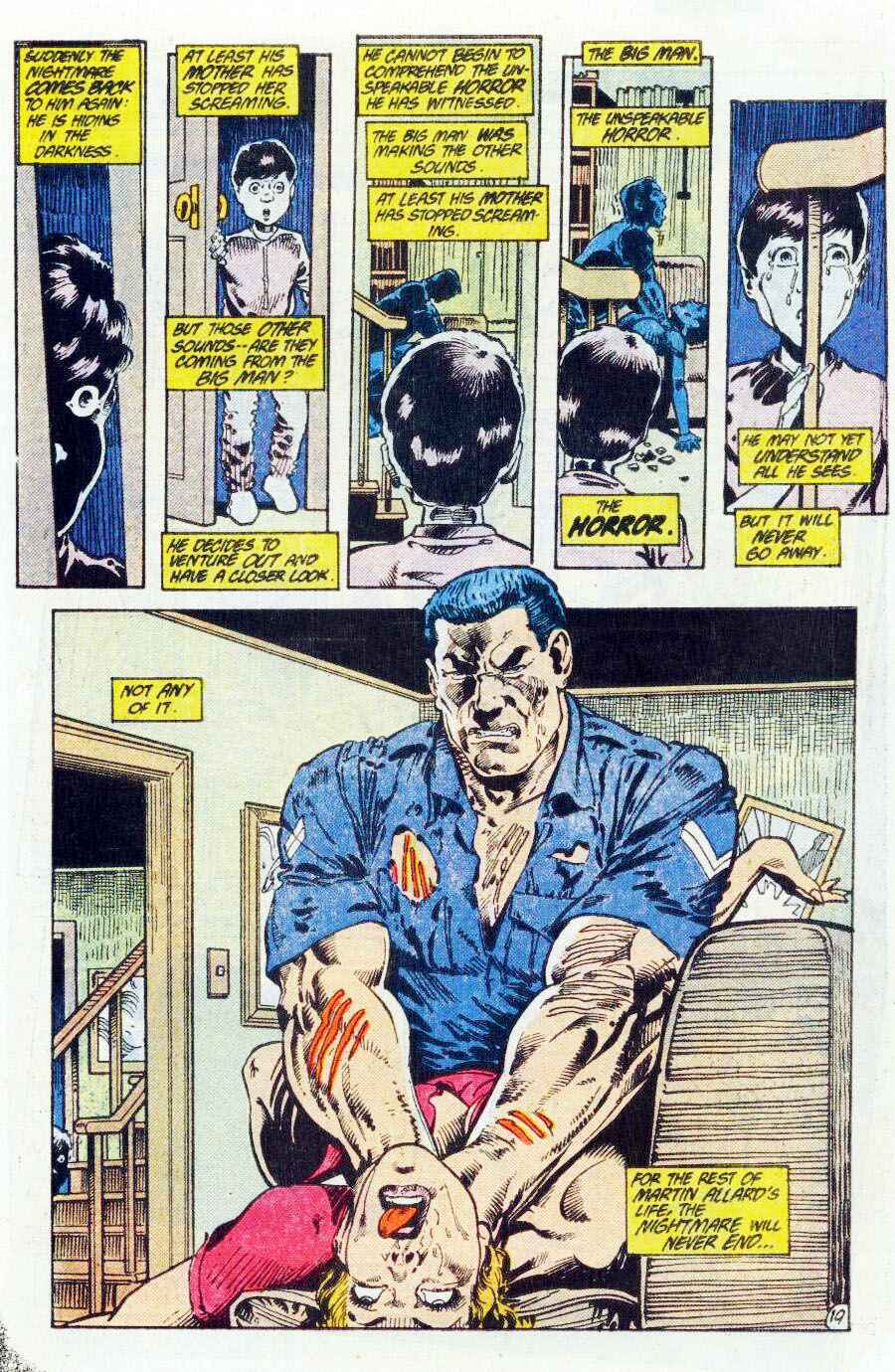 Read online Captain Atom (1987) comic -  Issue #12 - 20