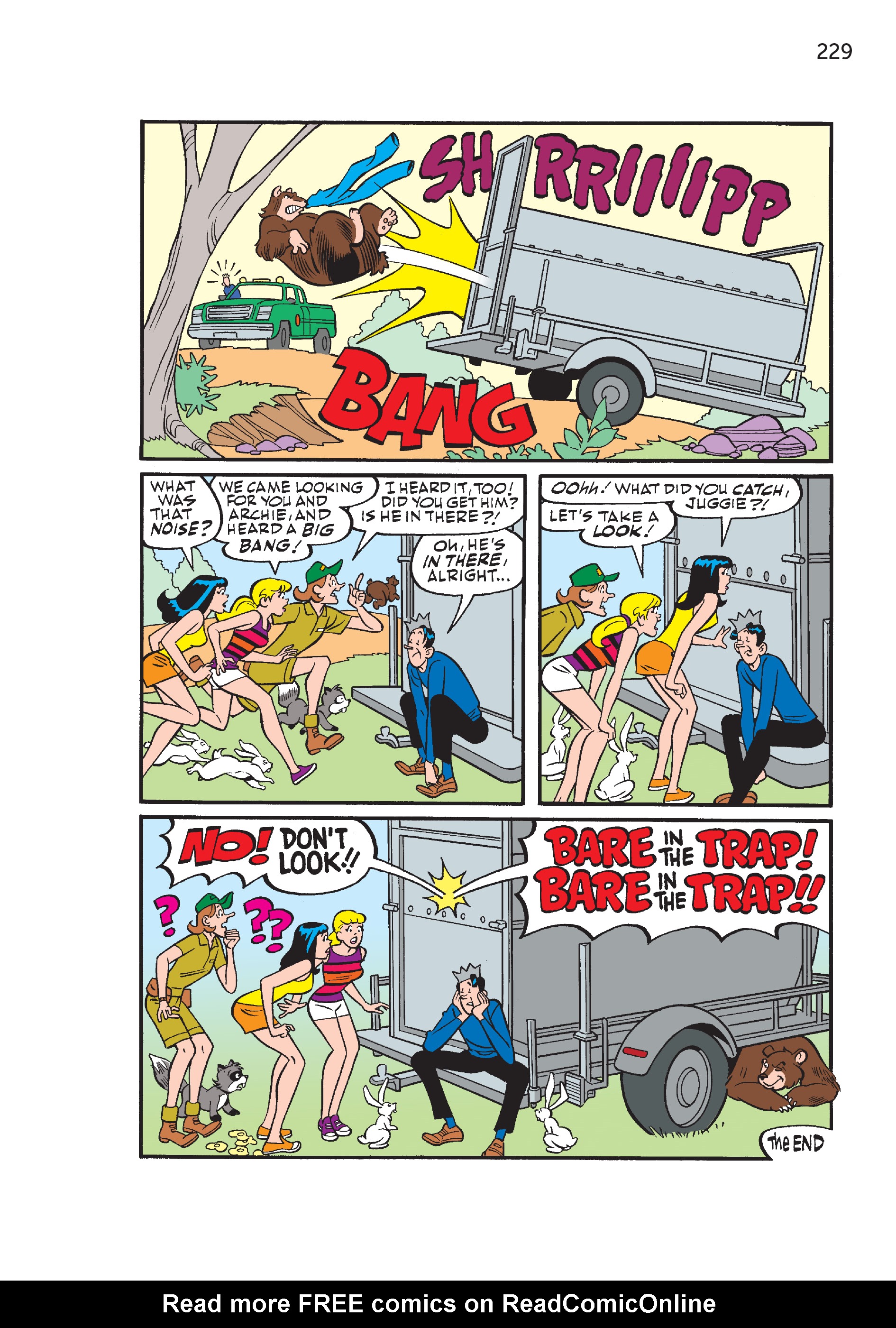 Read online Archie: Modern Classics comic -  Issue # TPB 3 (Part 3) - 22