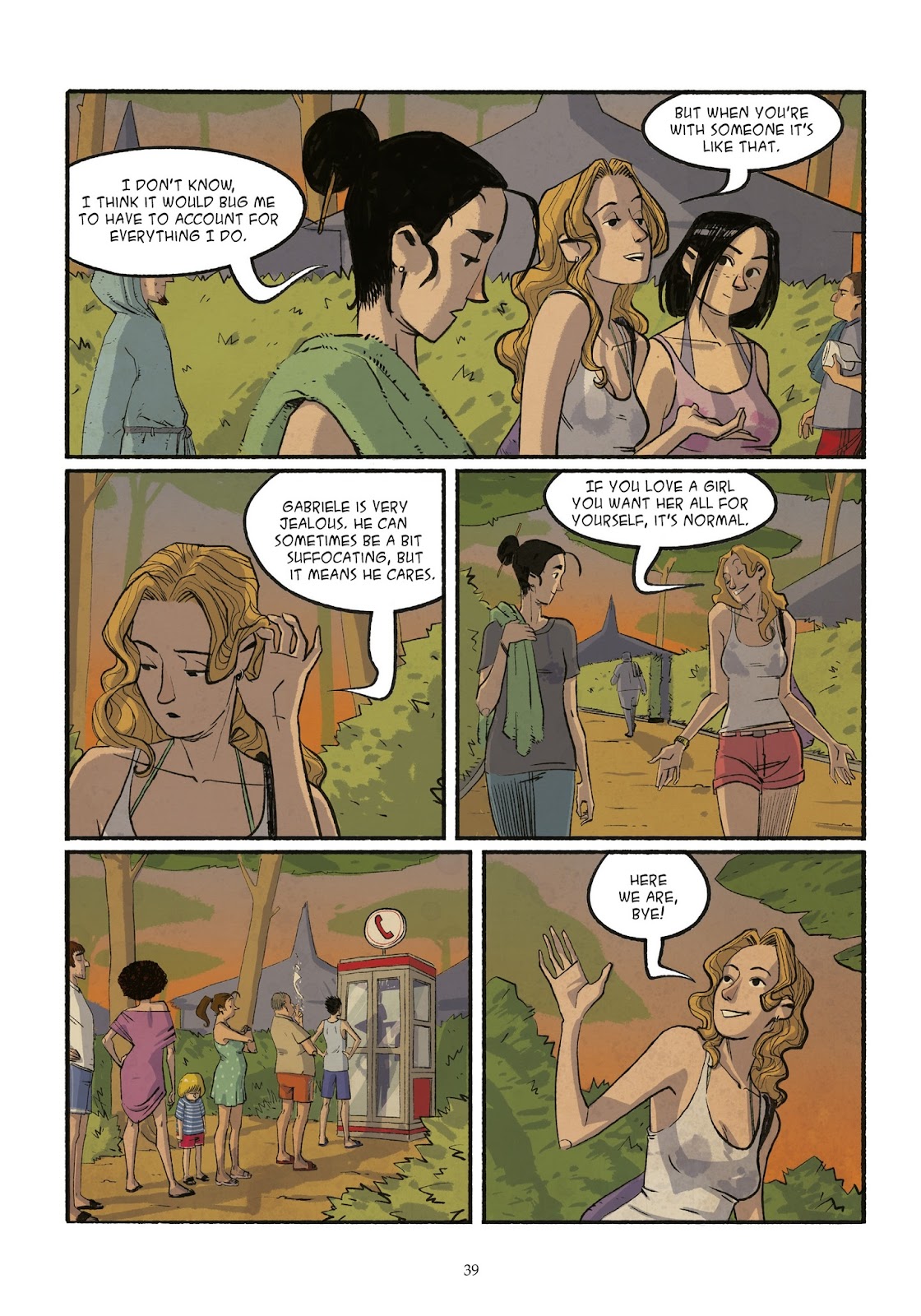 Forever issue Full - Page 39