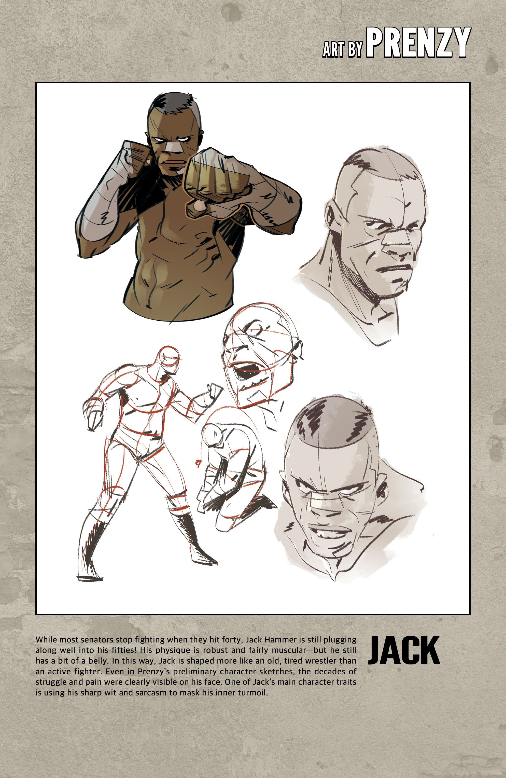 Read online On The Stump comic -  Issue #2 - 29