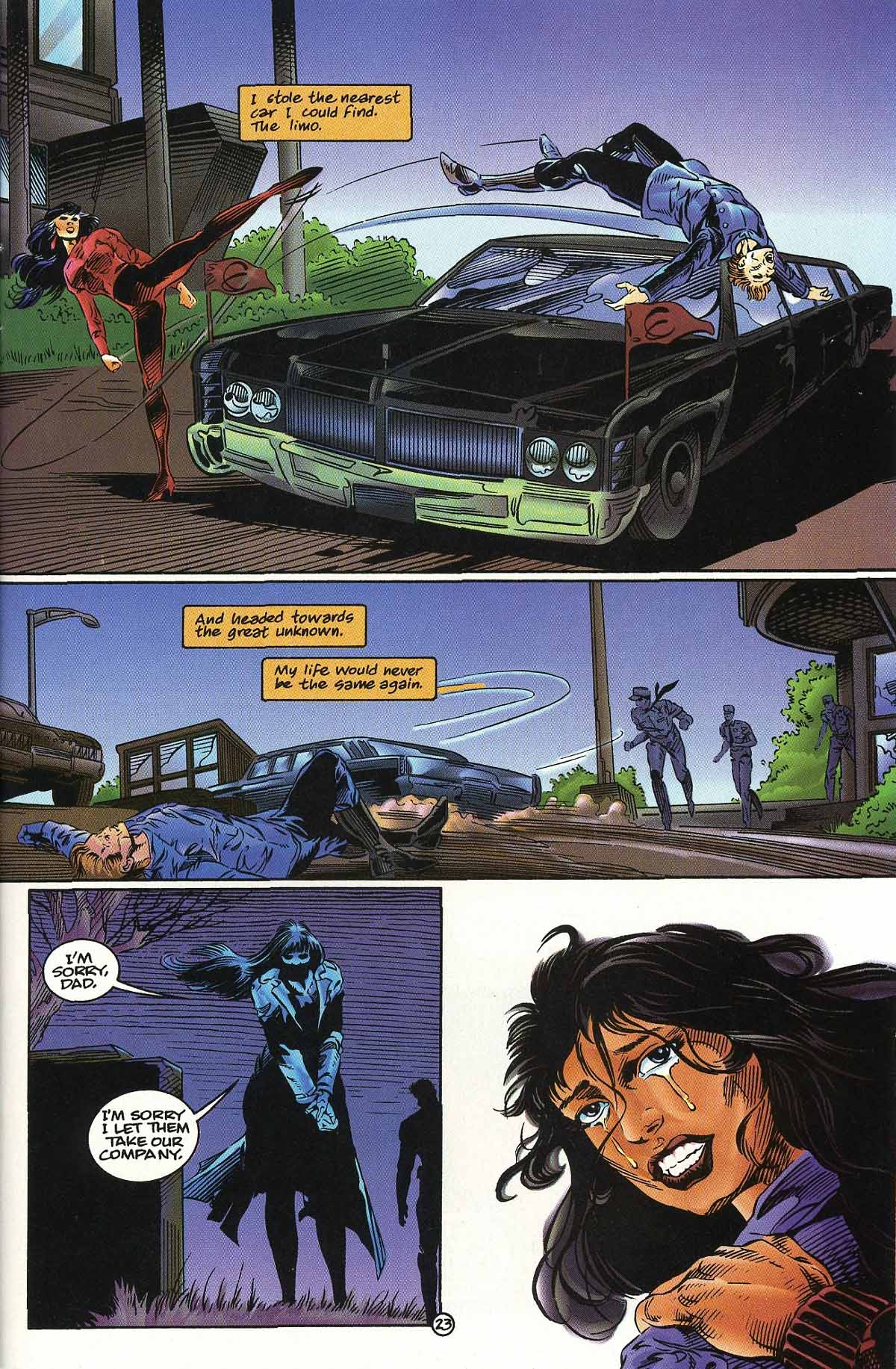 Read online The Solution comic -  Issue #6 - 26