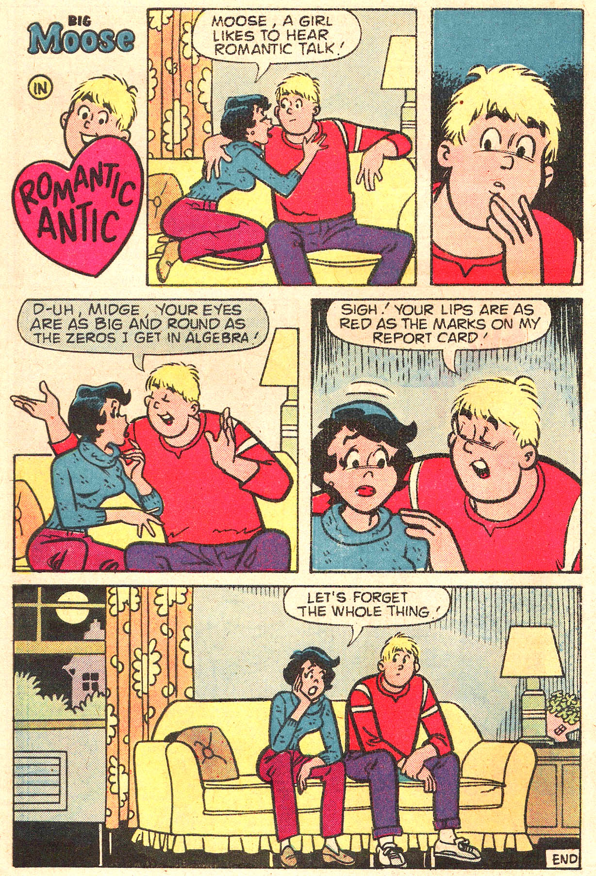 Read online Pep Comics comic -  Issue #384 - 8