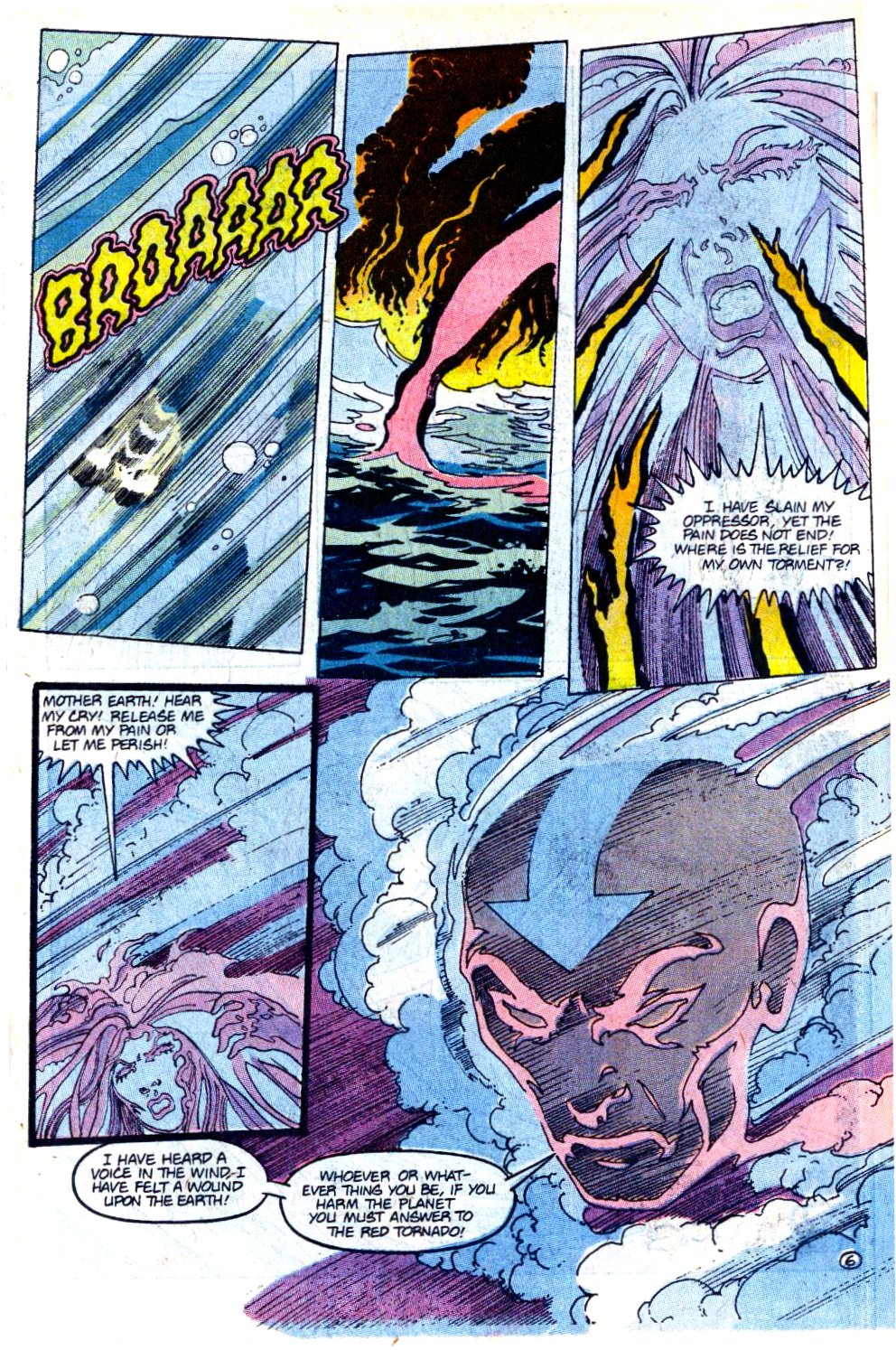 Read online Firestorm, the Nuclear Man comic -  Issue #91 - 7