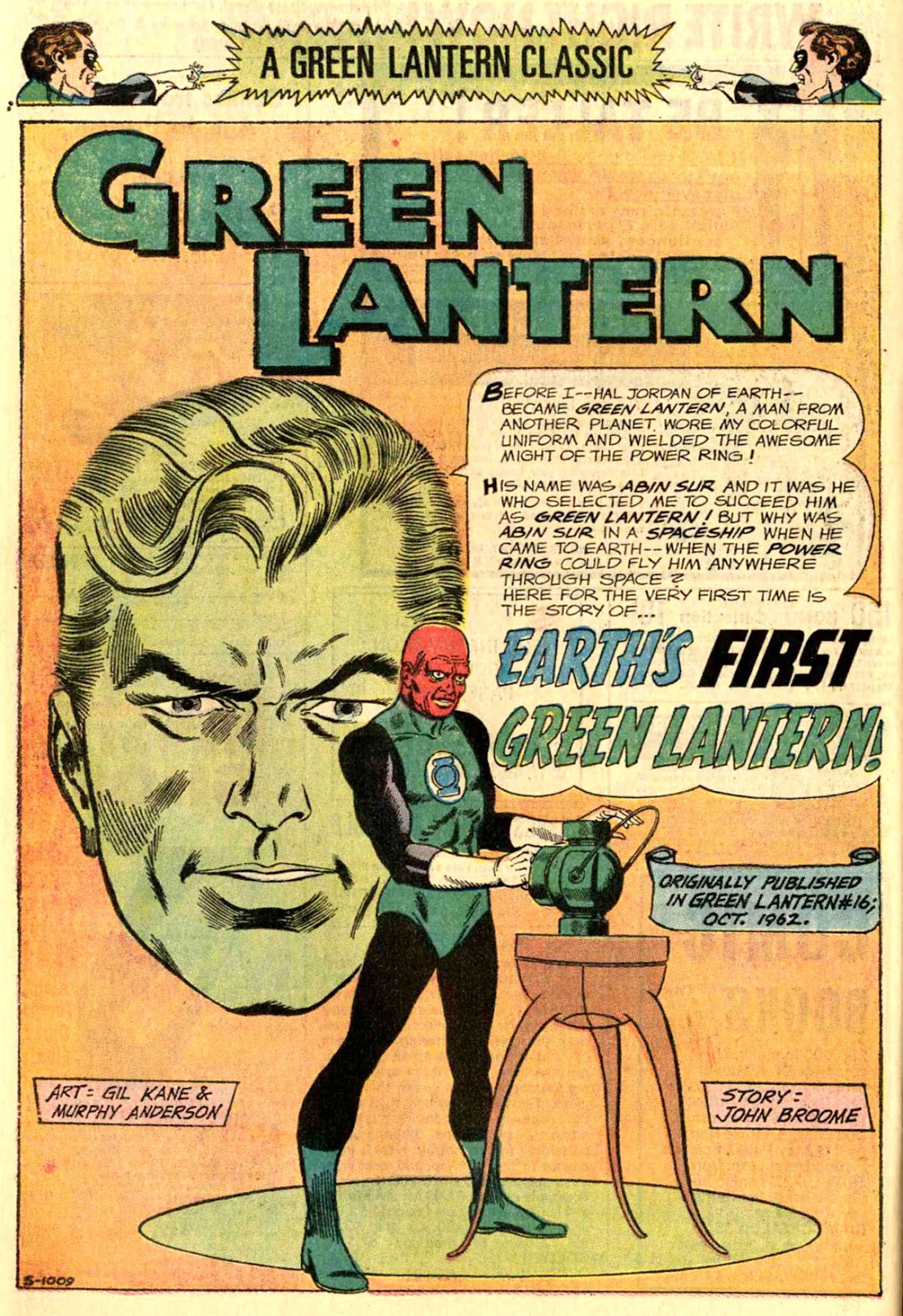 Green Lantern (1960) Issue #87 #90 - English 38