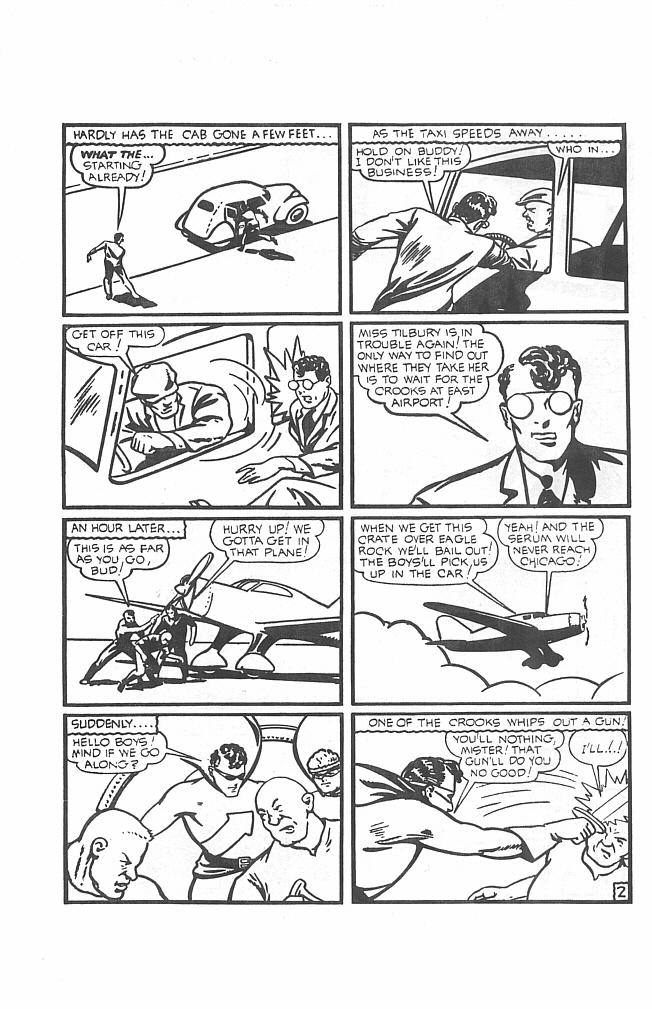 Read online Men of Mystery Comics comic -  Issue #33 - 22