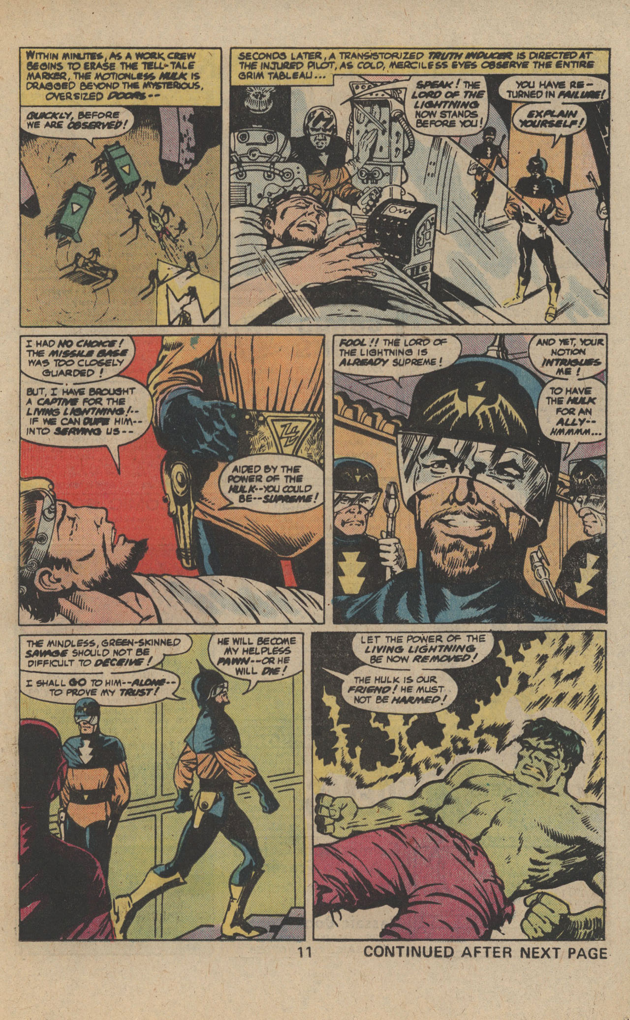 Read online Marvel Super-Heroes comic -  Issue #52 - 13
