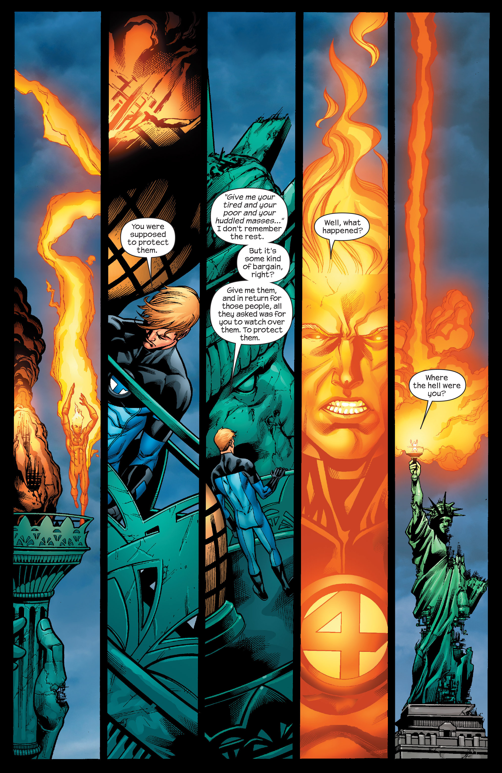 Read online Ultimatum: Requiem comic -  Issue # TPB - 69