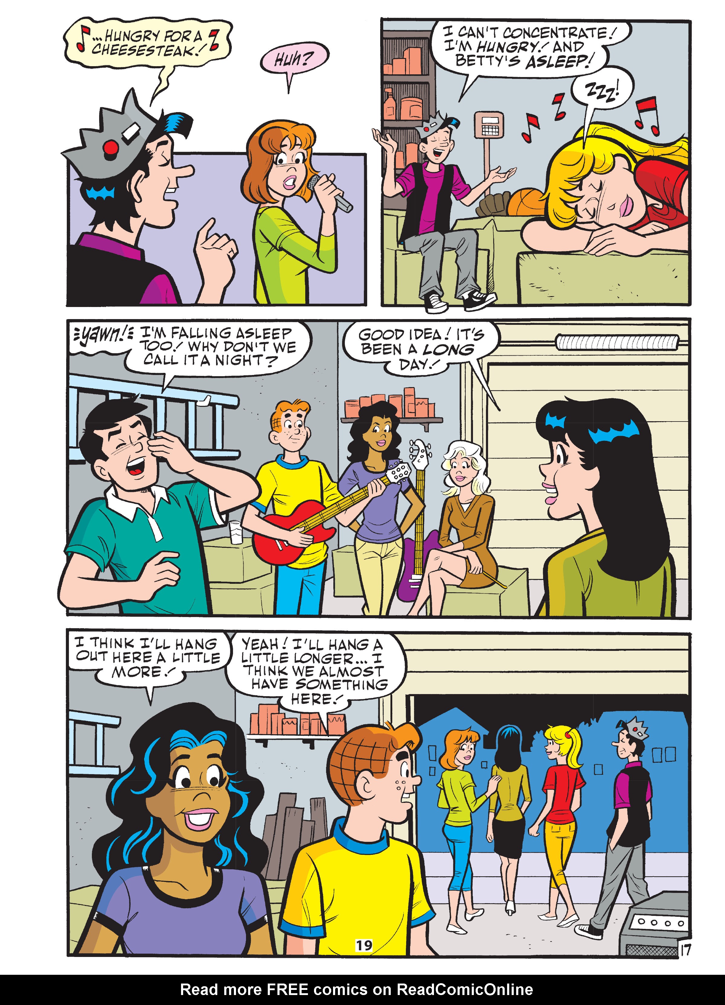 Read online Archie Comics Super Special comic -  Issue #5 - 20