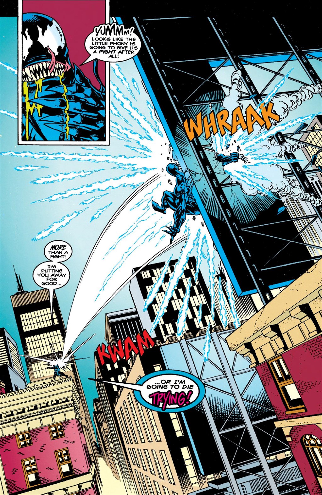 Read online Venom Epic Collection comic -  Issue # TPB 5 (Part 2) - 16