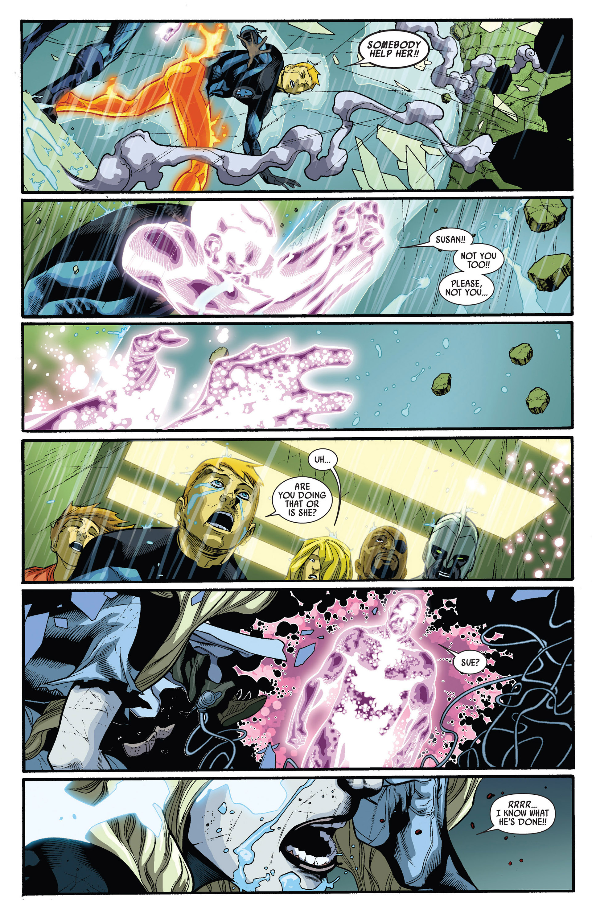 Read online Ultimate Doom comic -  Issue #2 - 8