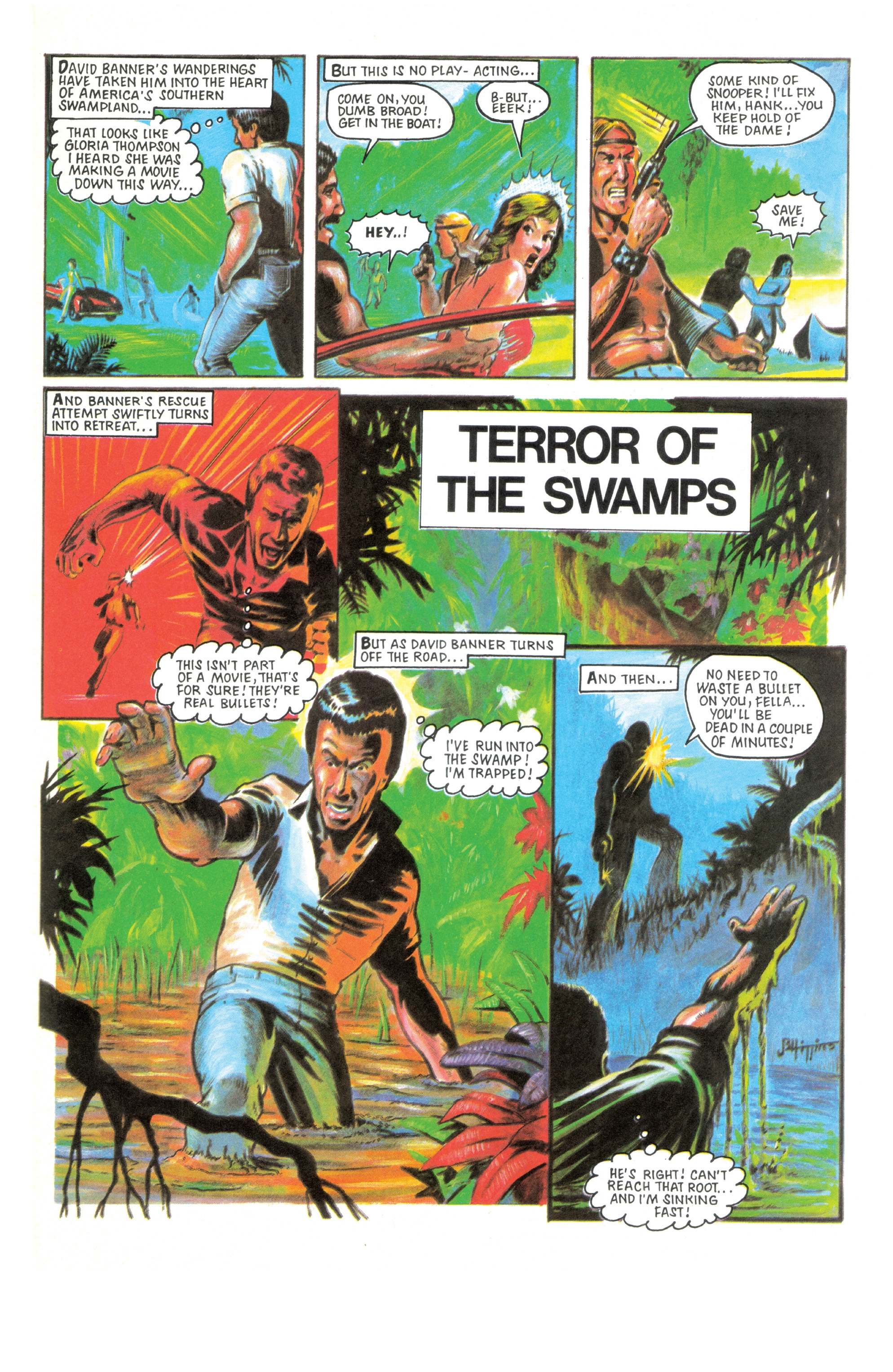 Read online Hulk: From The Marvel UK Vaults comic -  Issue # TPB (Part 2) - 13