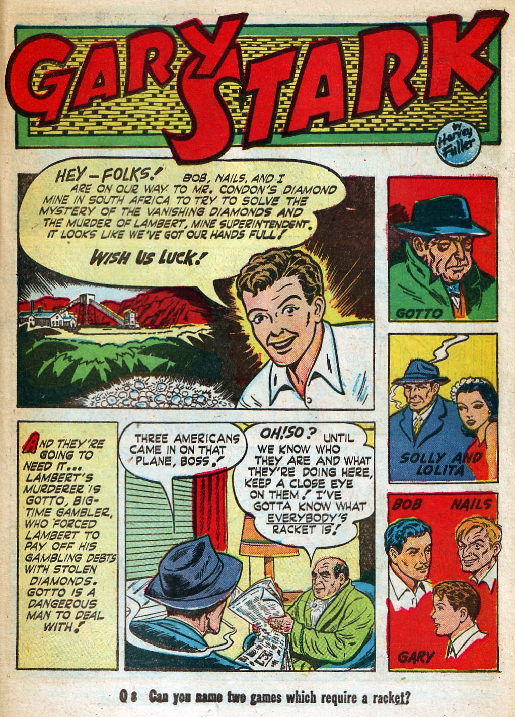 Read online Target Comics comic -  Issue #103 - 27