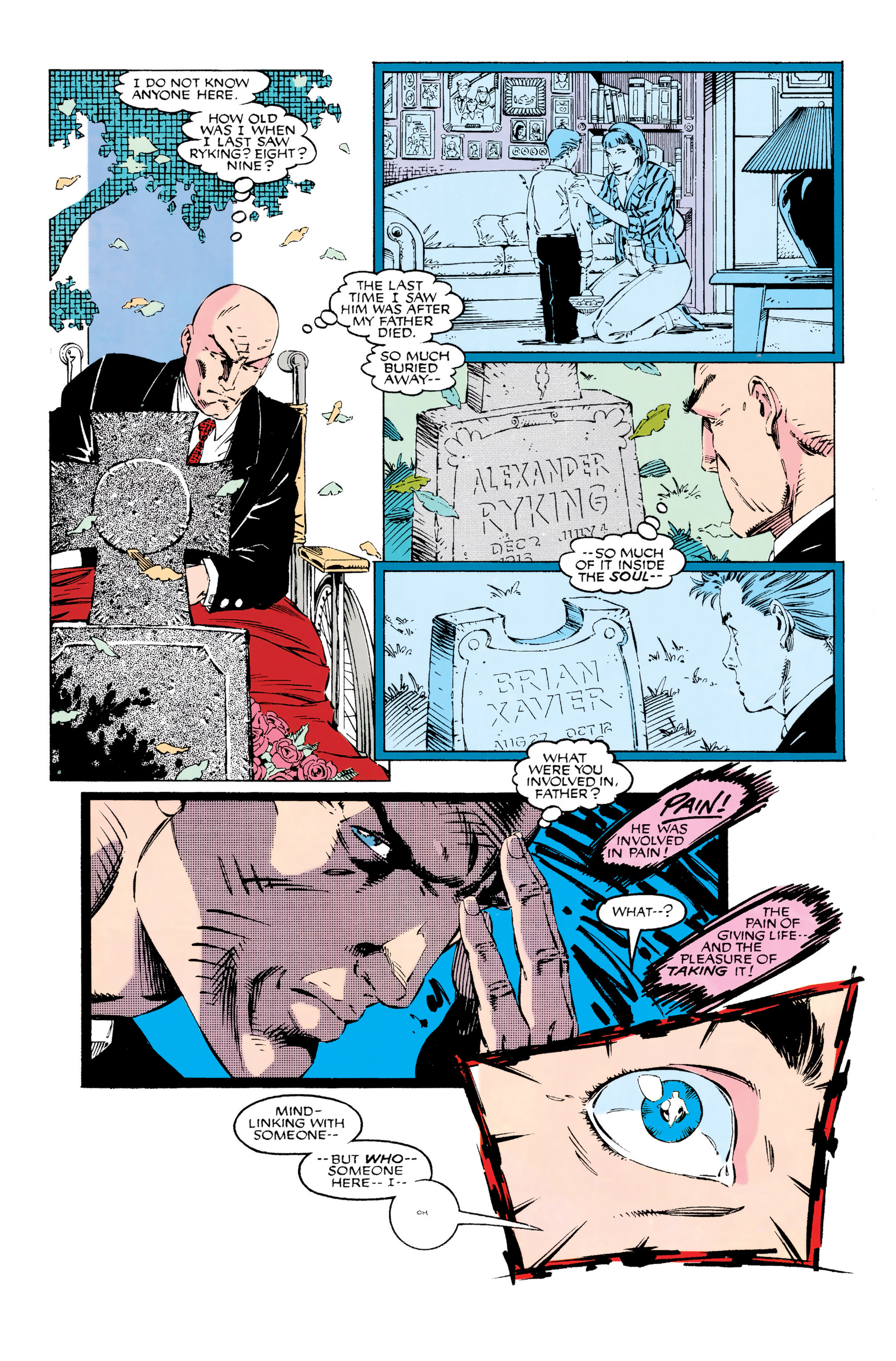 Read online X-Men (1991) comic -  Issue #12 - 16