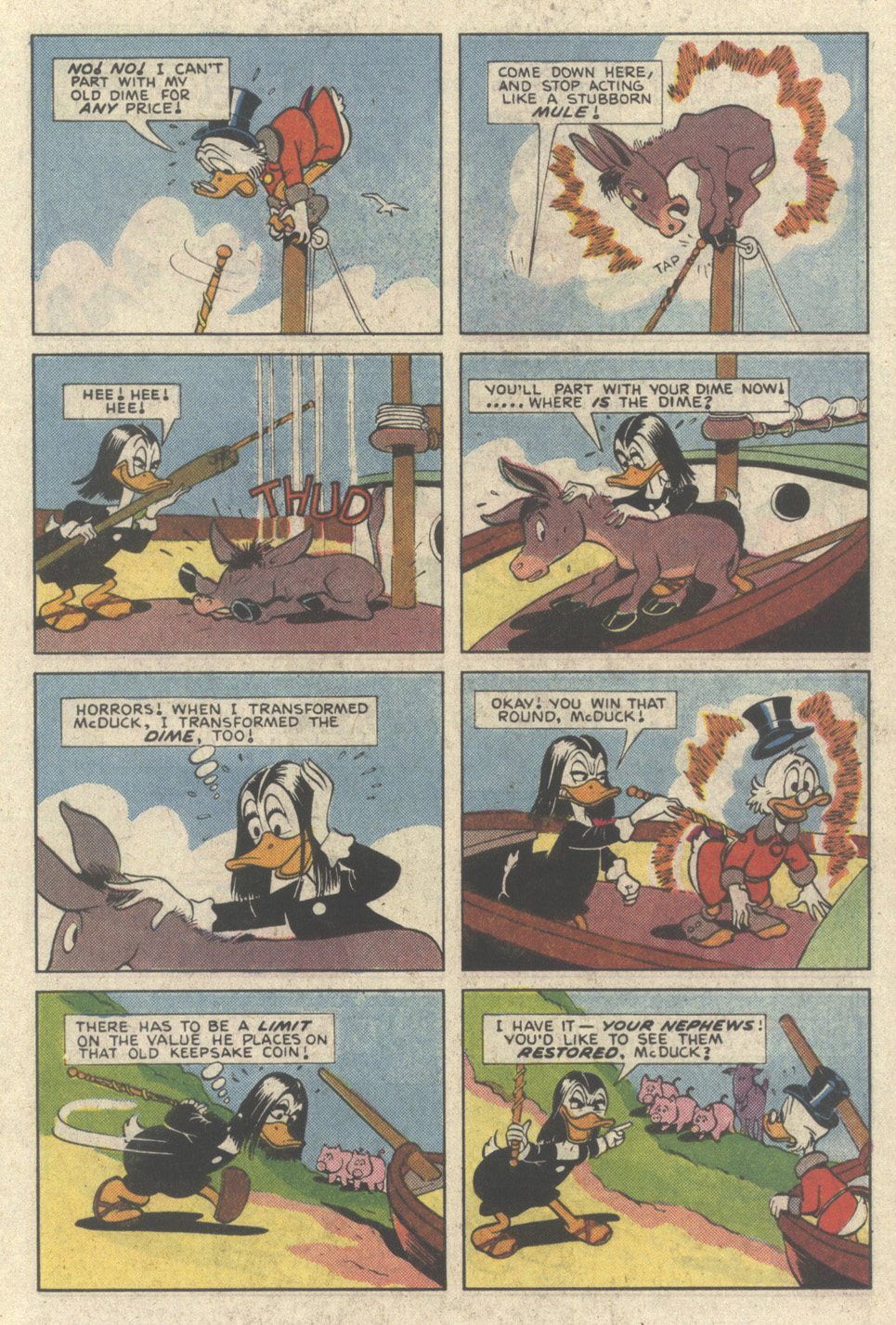 Walt Disney's Uncle Scrooge Adventures Issue #6 #6 - English 18