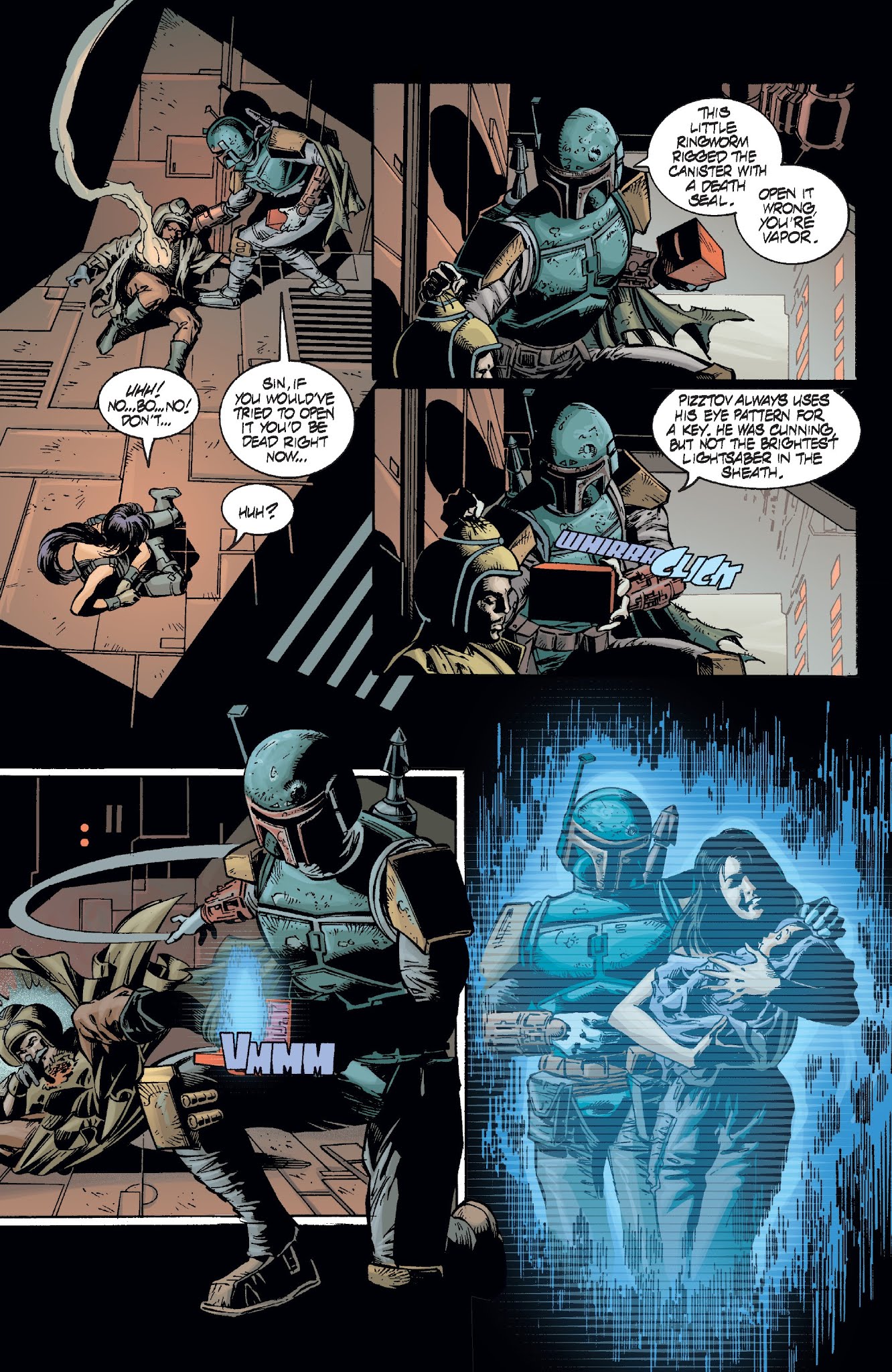 Read online Star Wars Legends Epic Collection: The Empire comic -  Issue # TPB 4 (Part 4) - 55