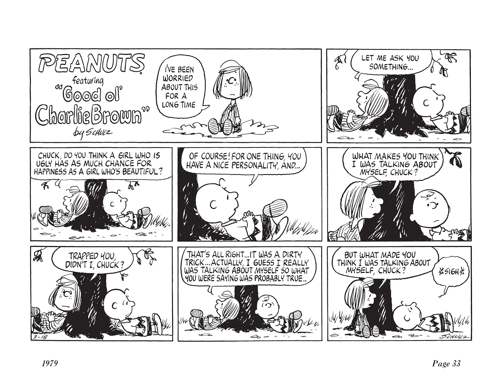 The Complete Peanuts issue TPB 15 - Page 47