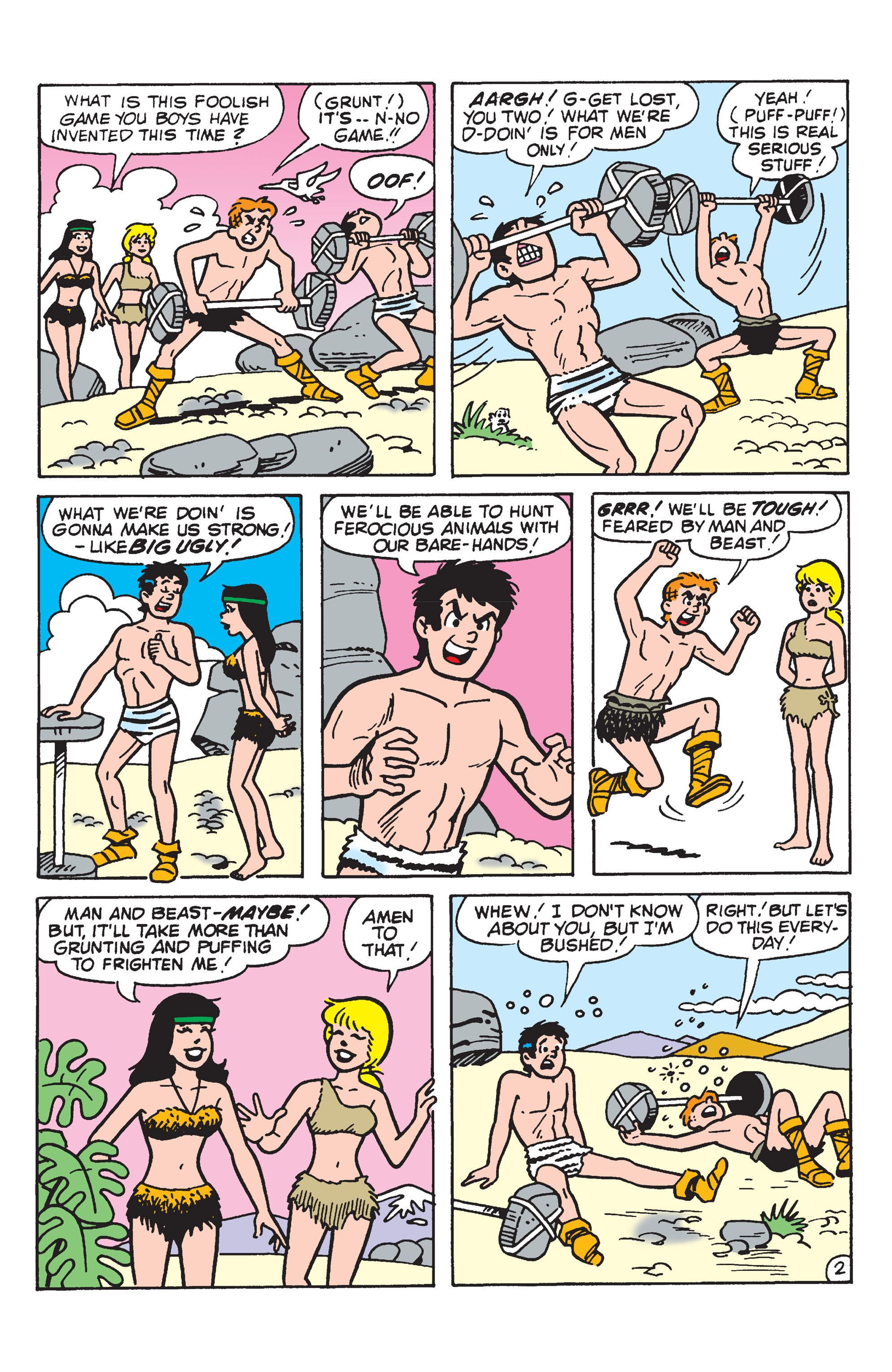 Read online Pep Digital comic -  Issue #52 - 81
