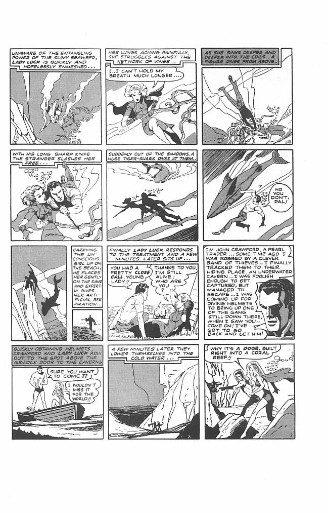 Read online Men of Mystery Comics comic -  Issue #27 - 13