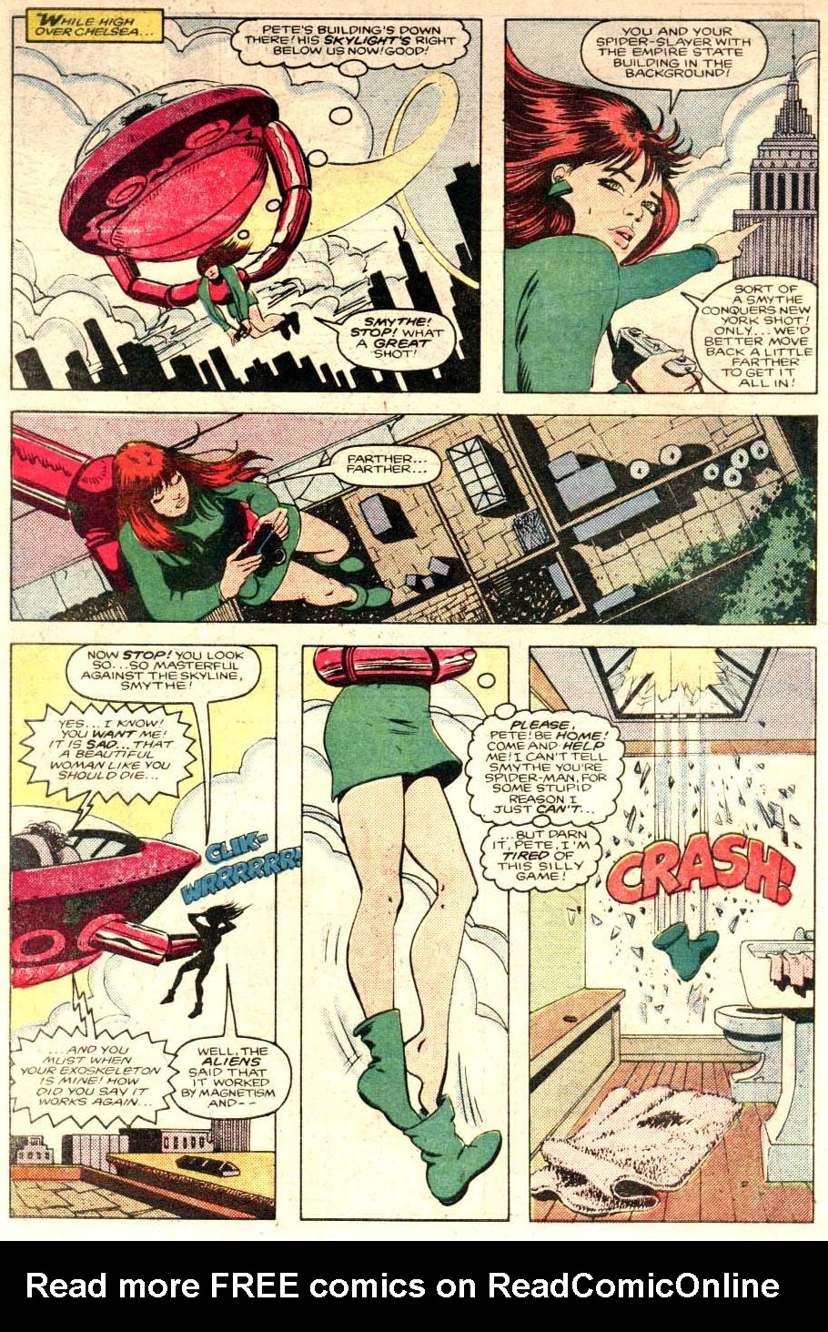 The Amazing Spider-Man (1963) issue Annual 19 - Page 29