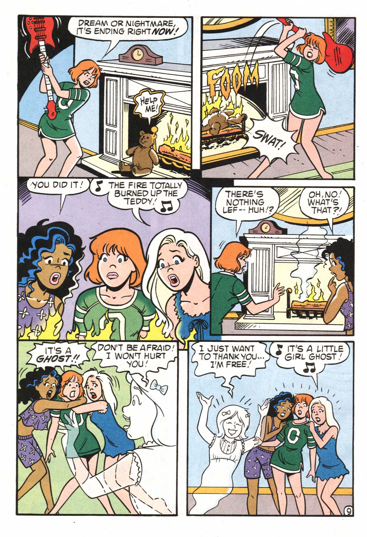 Read online Archie & Friends (1992) comic -  Issue #58 - 11