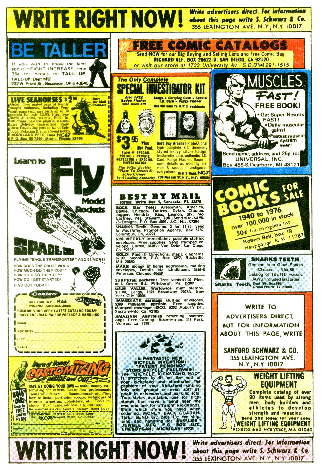 Read online Our Army at War (1952) comic -  Issue #297 - 17