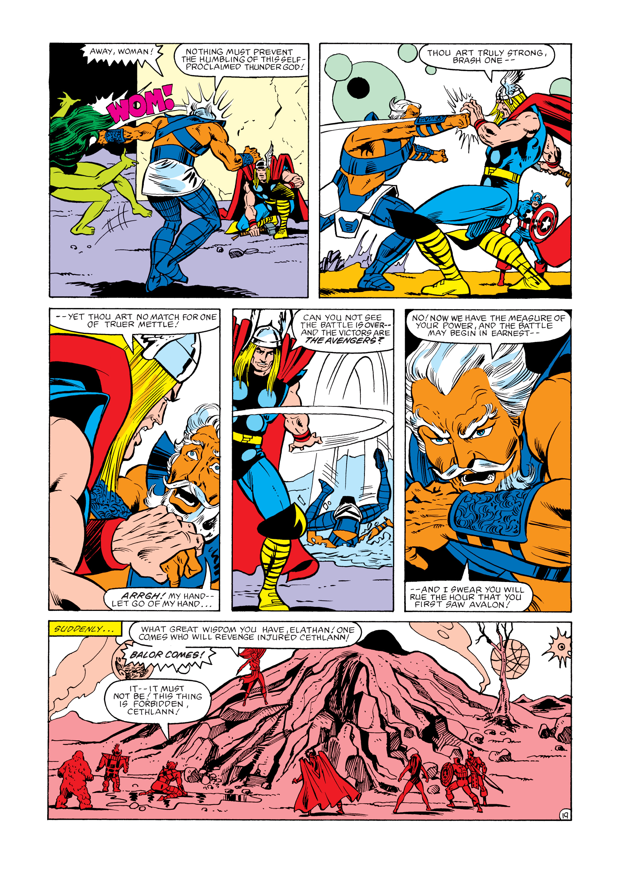 Read online Marvel Masterworks: The Avengers comic -  Issue # TPB 21 (Part 3) - 50