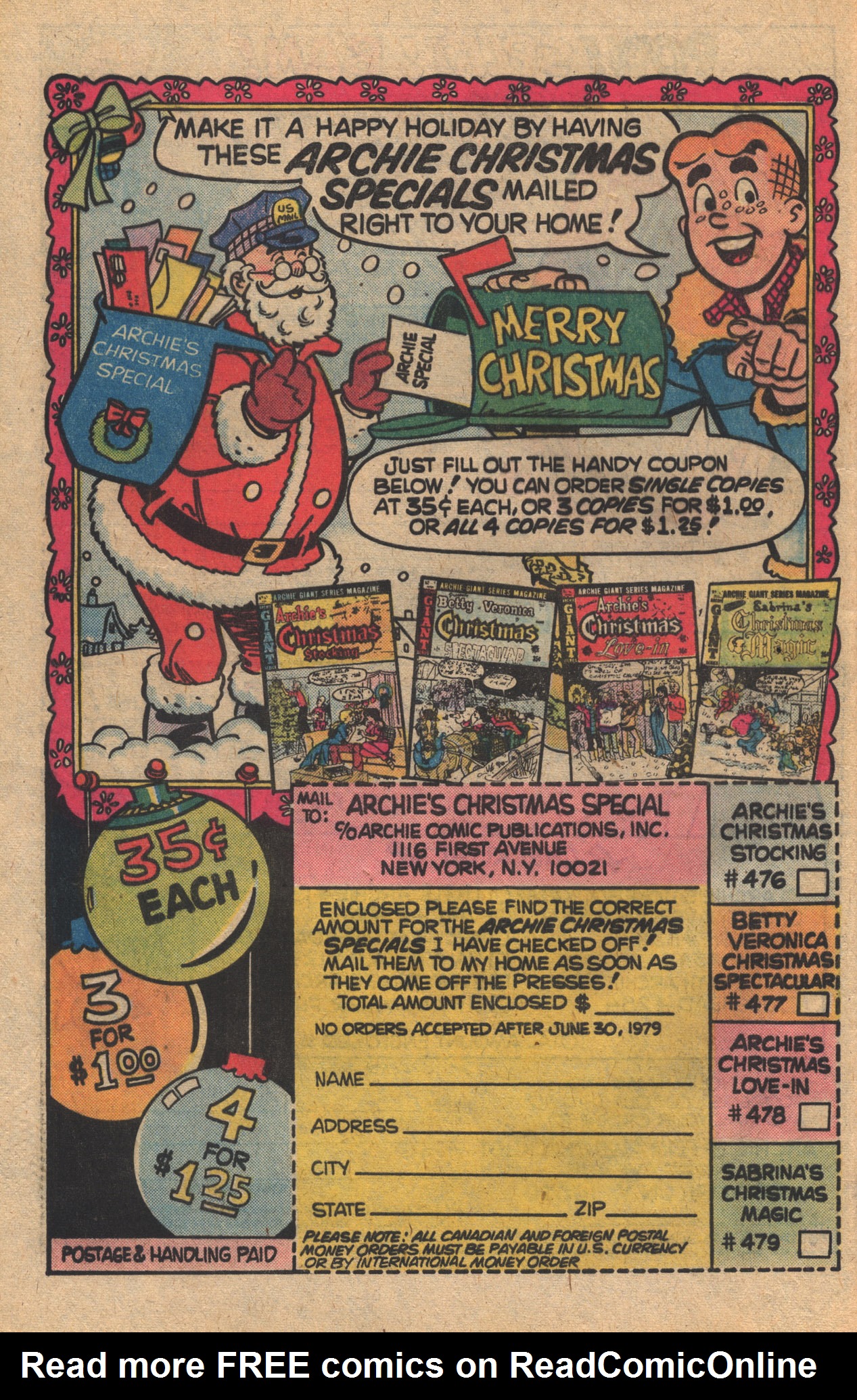 Read online Betty and Me comic -  Issue #98 - 28