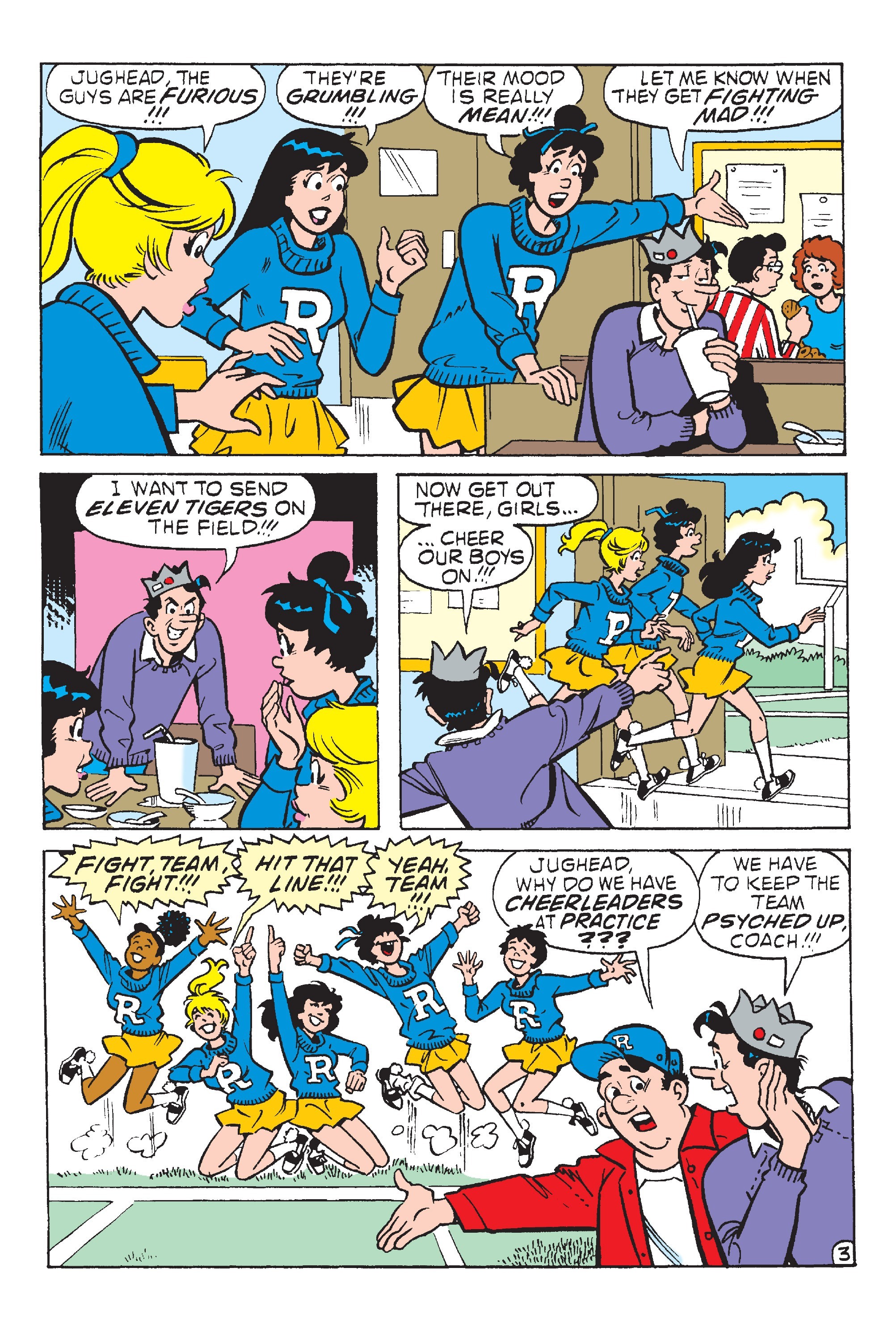 Read online Archie Giant Comics Festival comic -  Issue # TPB (Part 5) - 27