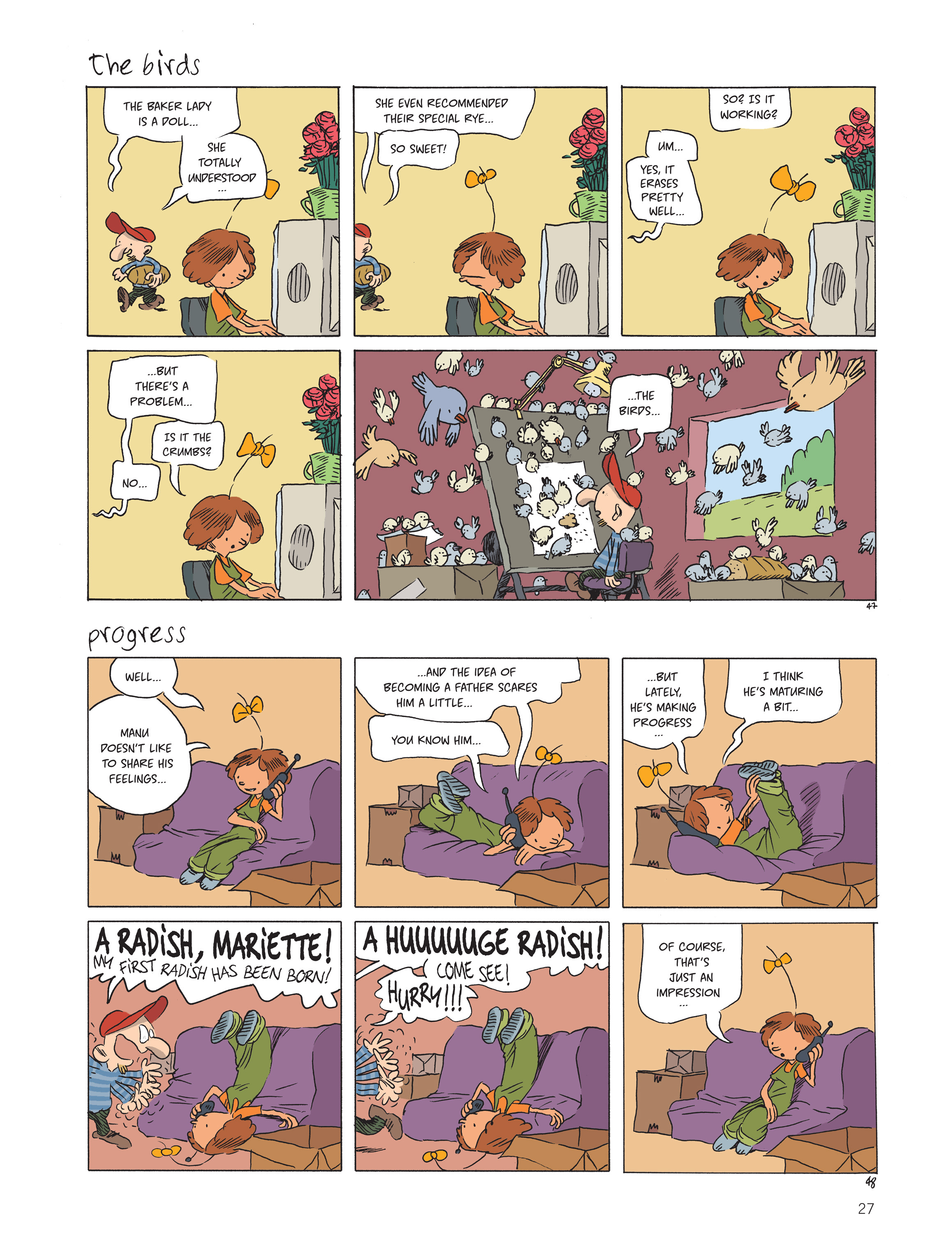 Read online Back to Basics comic -  Issue #2 - 30