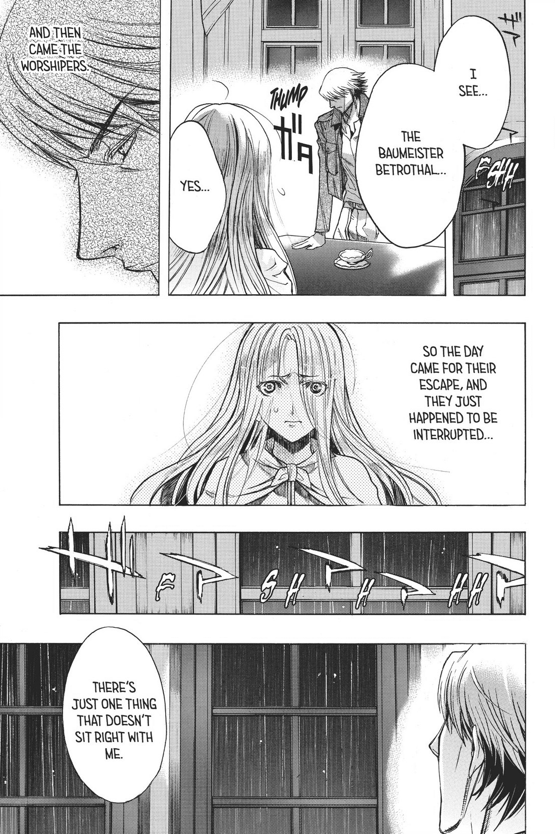 Read online Attack on Titan: Before the Fall comic -  Issue #4 - 9