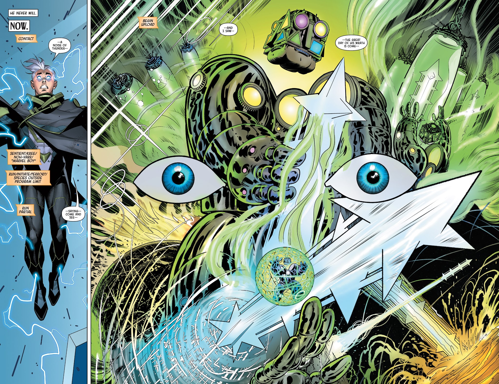 Read online Royals comic -  Issue #8 - 6