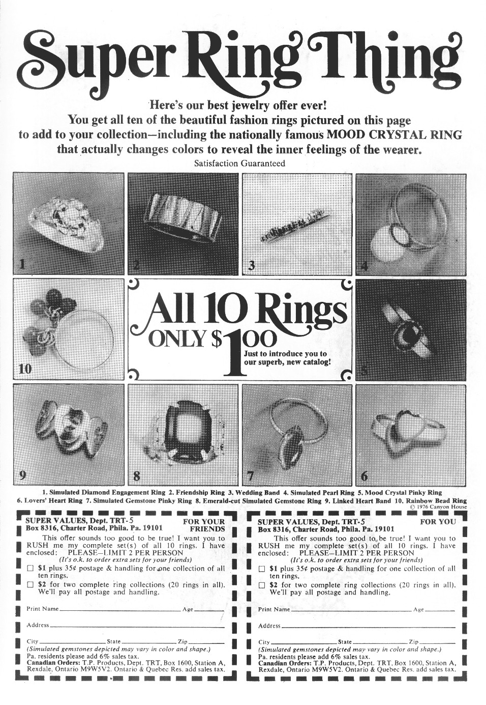 Read online Madhouse Comics comic -  Issue #105 - 2