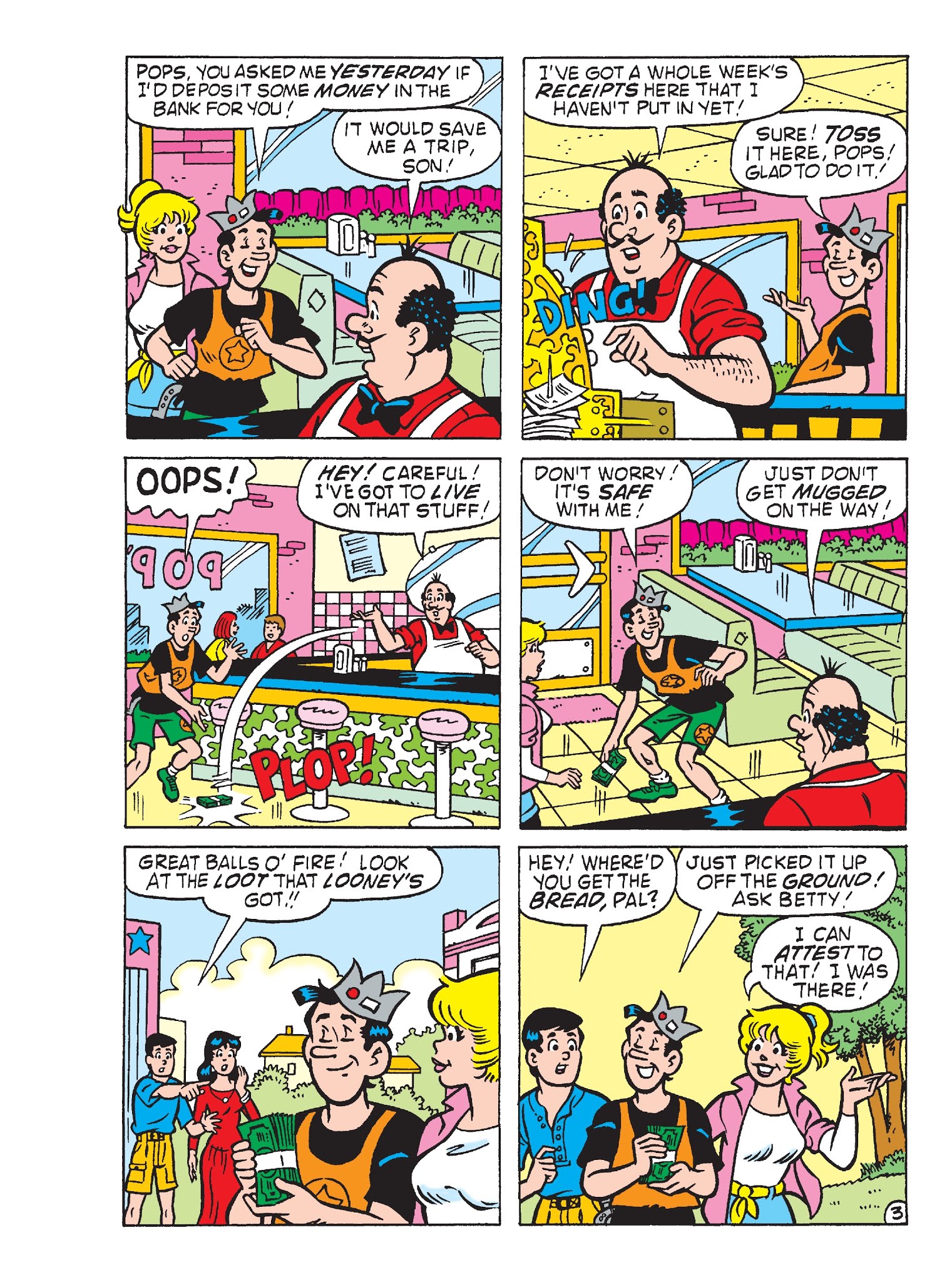 Read online Jughead and Archie Double Digest comic -  Issue #26 - 68
