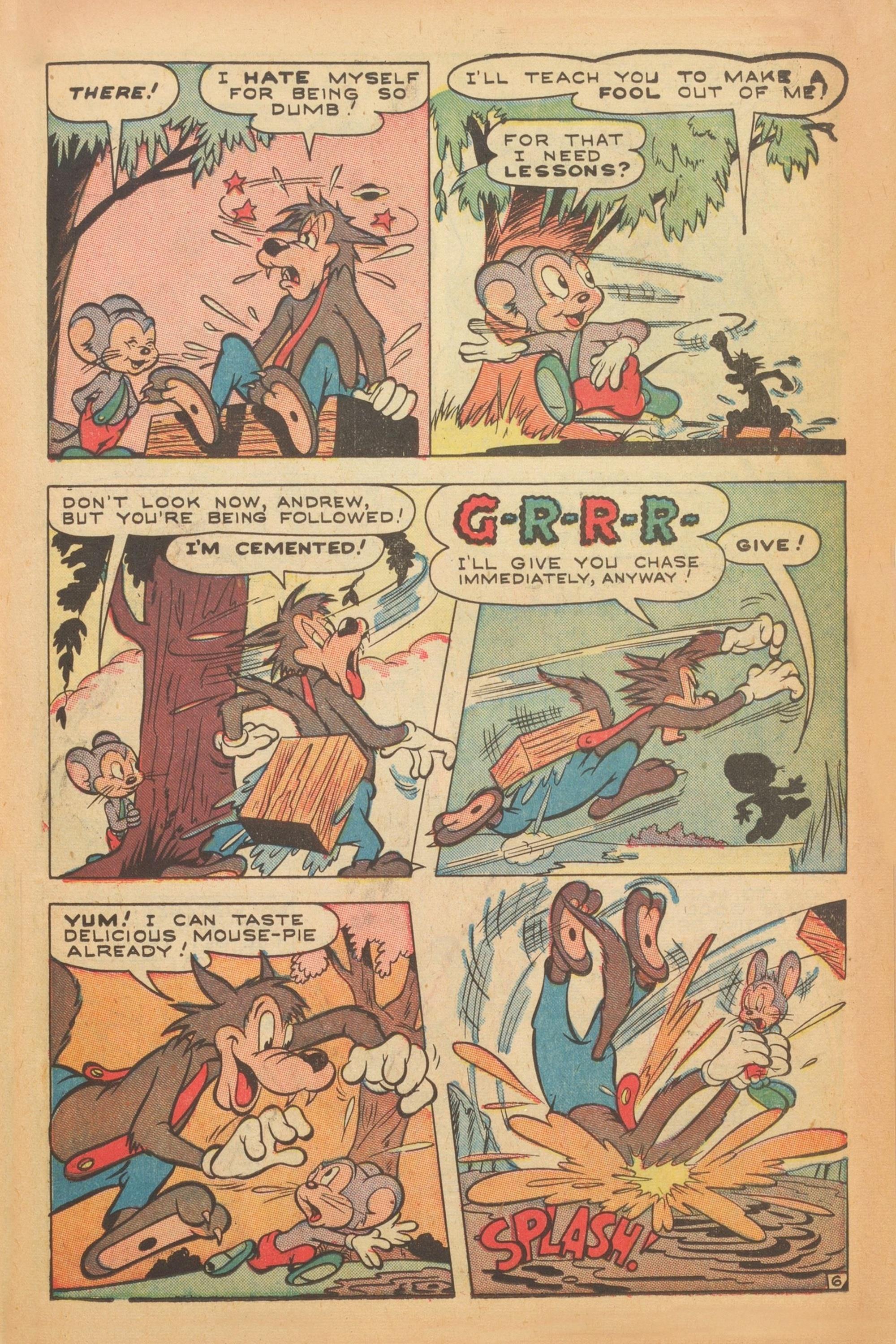 Read online Terry-Toons Comics comic -  Issue #53 - 23