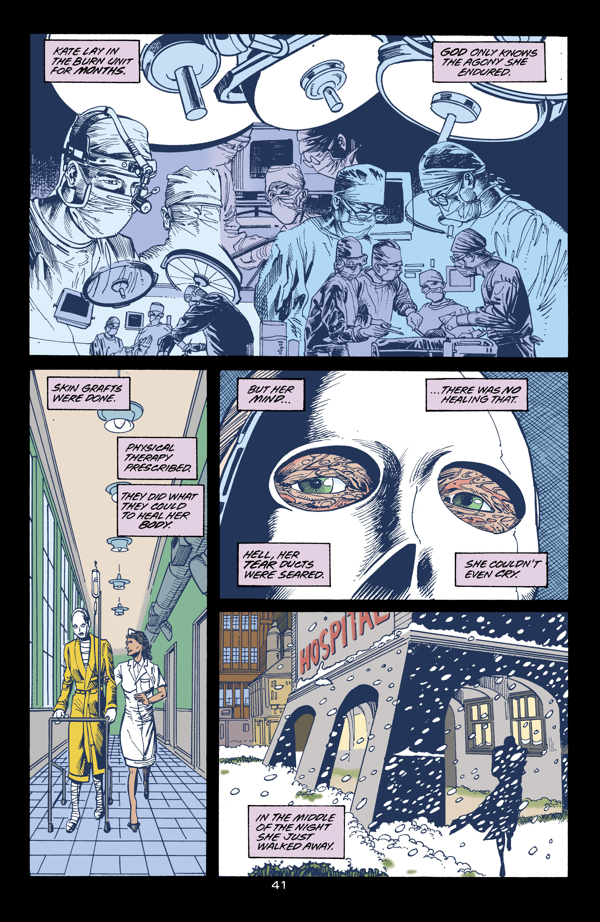 Read online Nightwing 80-Page Giant comic -  Issue # Full - 41