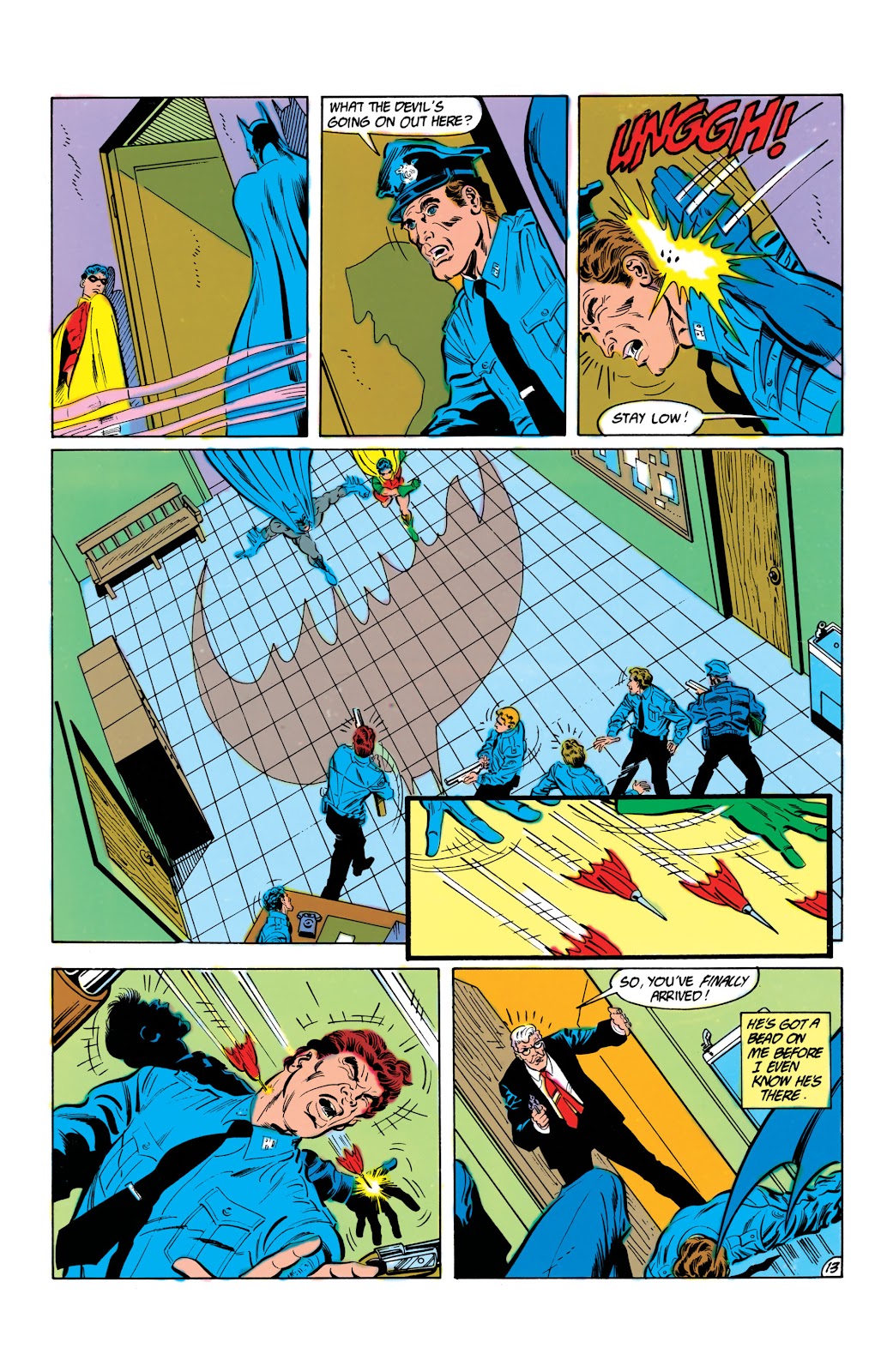 Batman (1940) issue 415 - Page 14