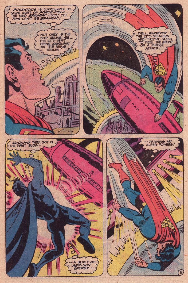 Read online The Super Friends comic -  Issue #27 - 7