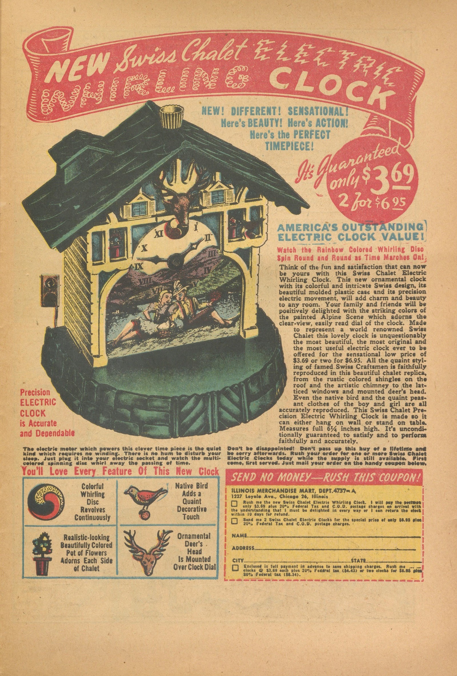 Read online Terry-Toons Comics comic -  Issue #71 - 29