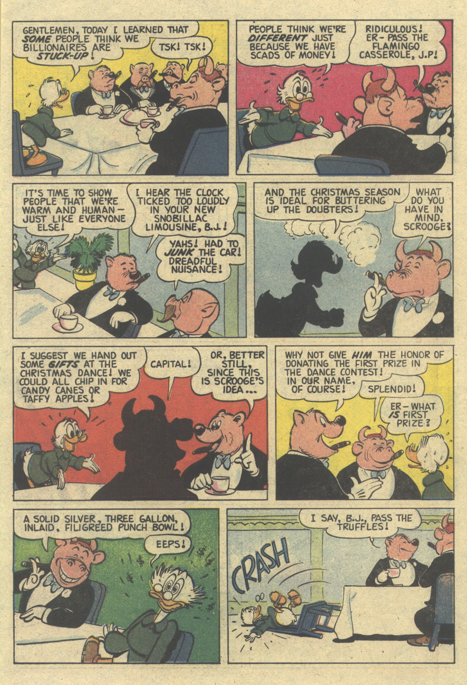 Read online Donald Duck (1962) comic -  Issue #201 - 11