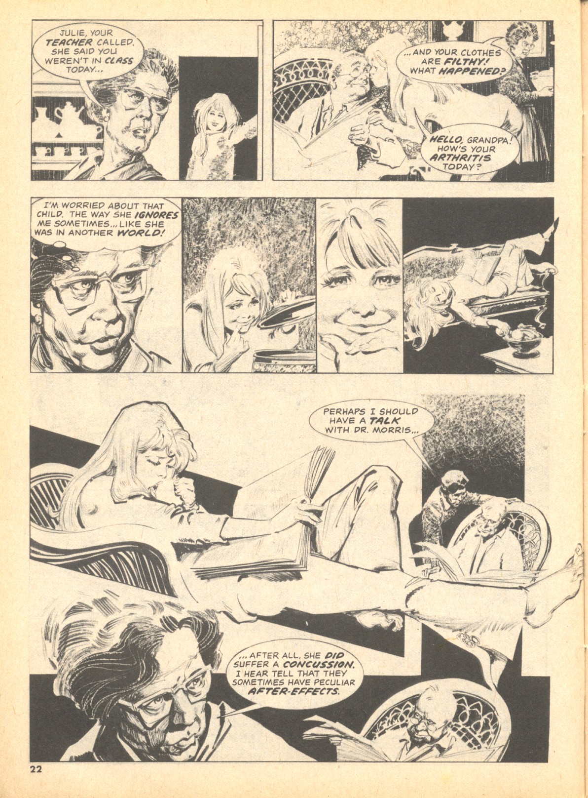 Creepy (1964) Issue #71 #71 - English 21