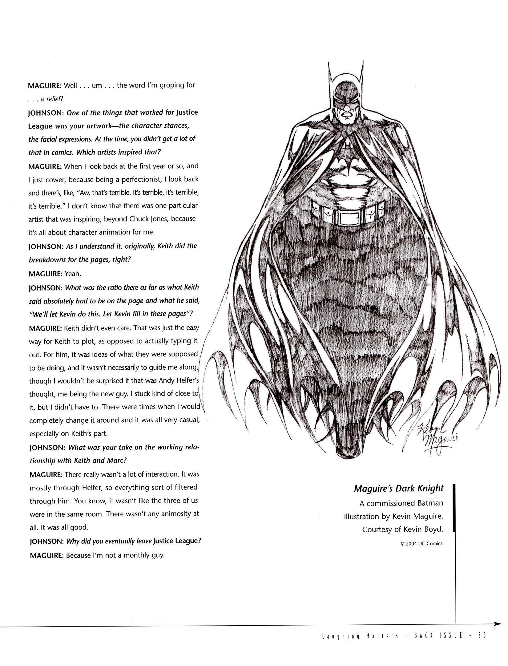 Read online Back Issue comic -  Issue #3 - 27