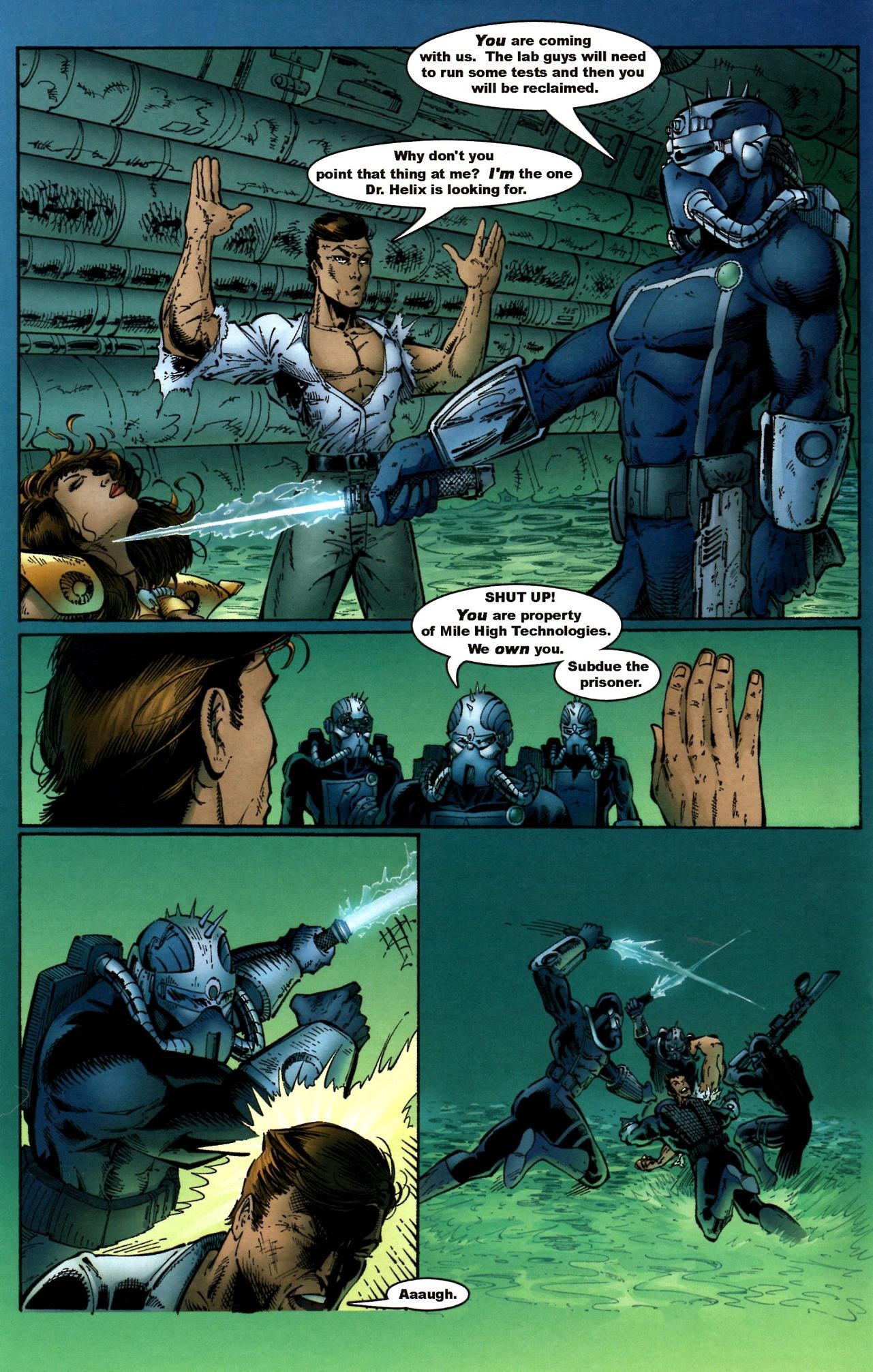 Read online Cici comic -  Issue #2 - 20